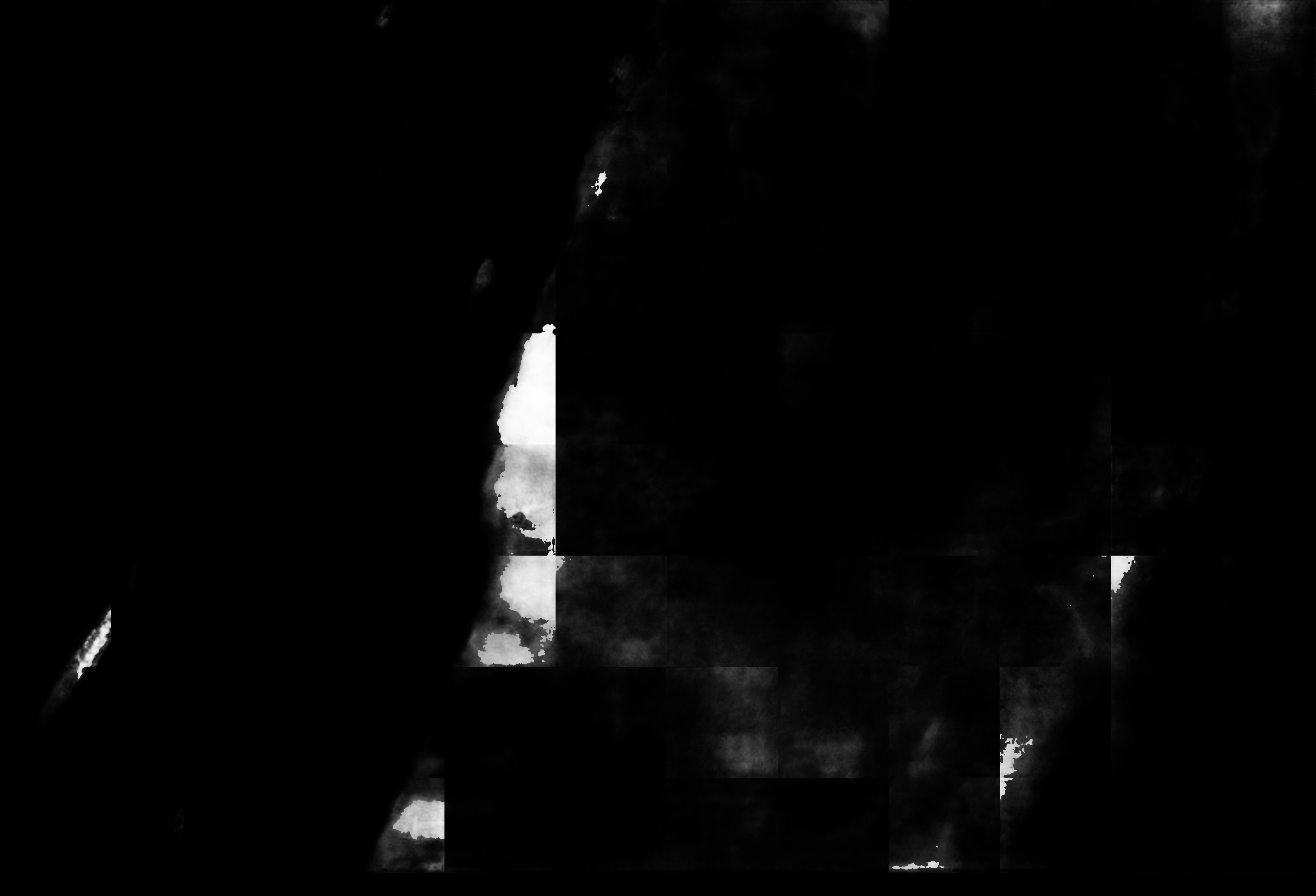 cloud mask image display 