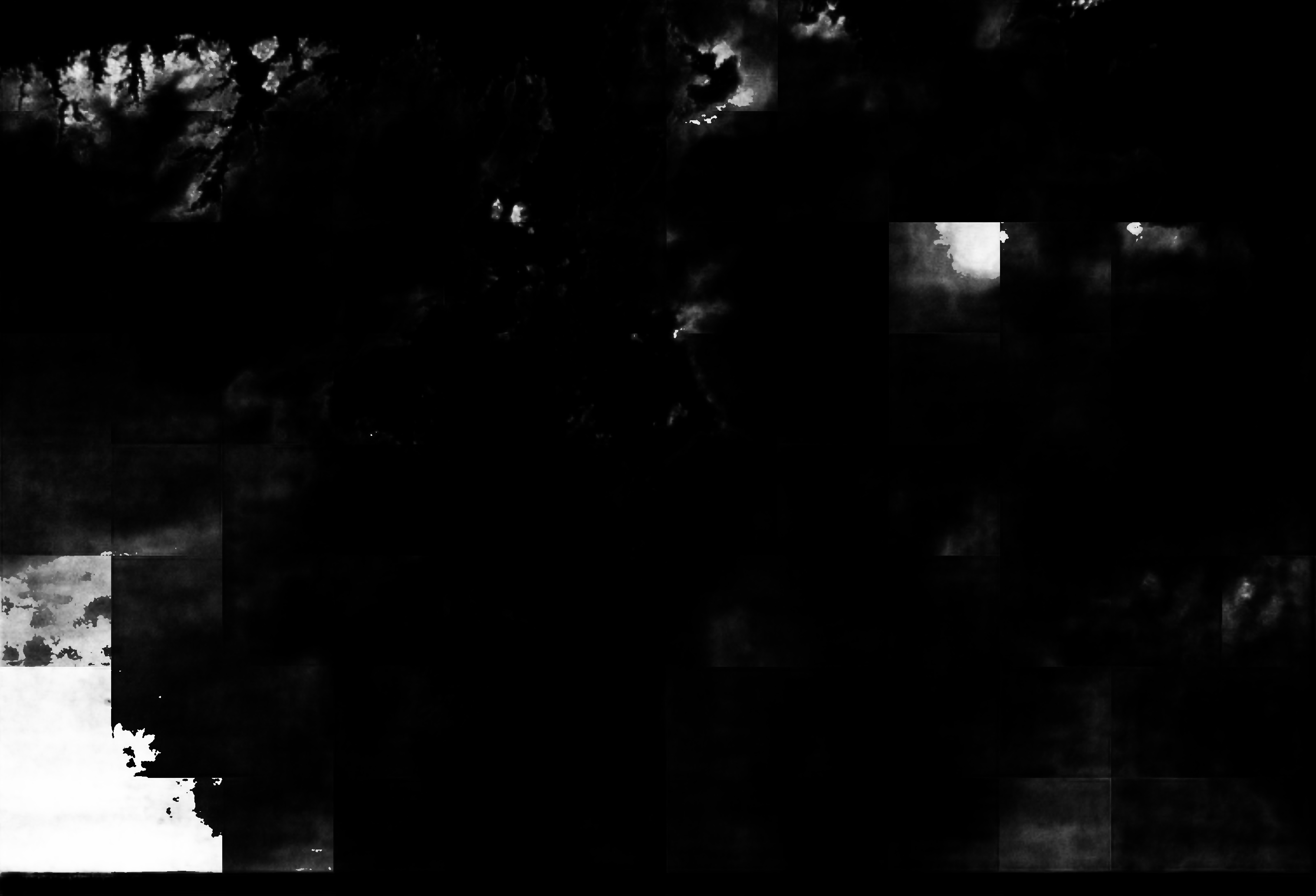 cloud mask image display 