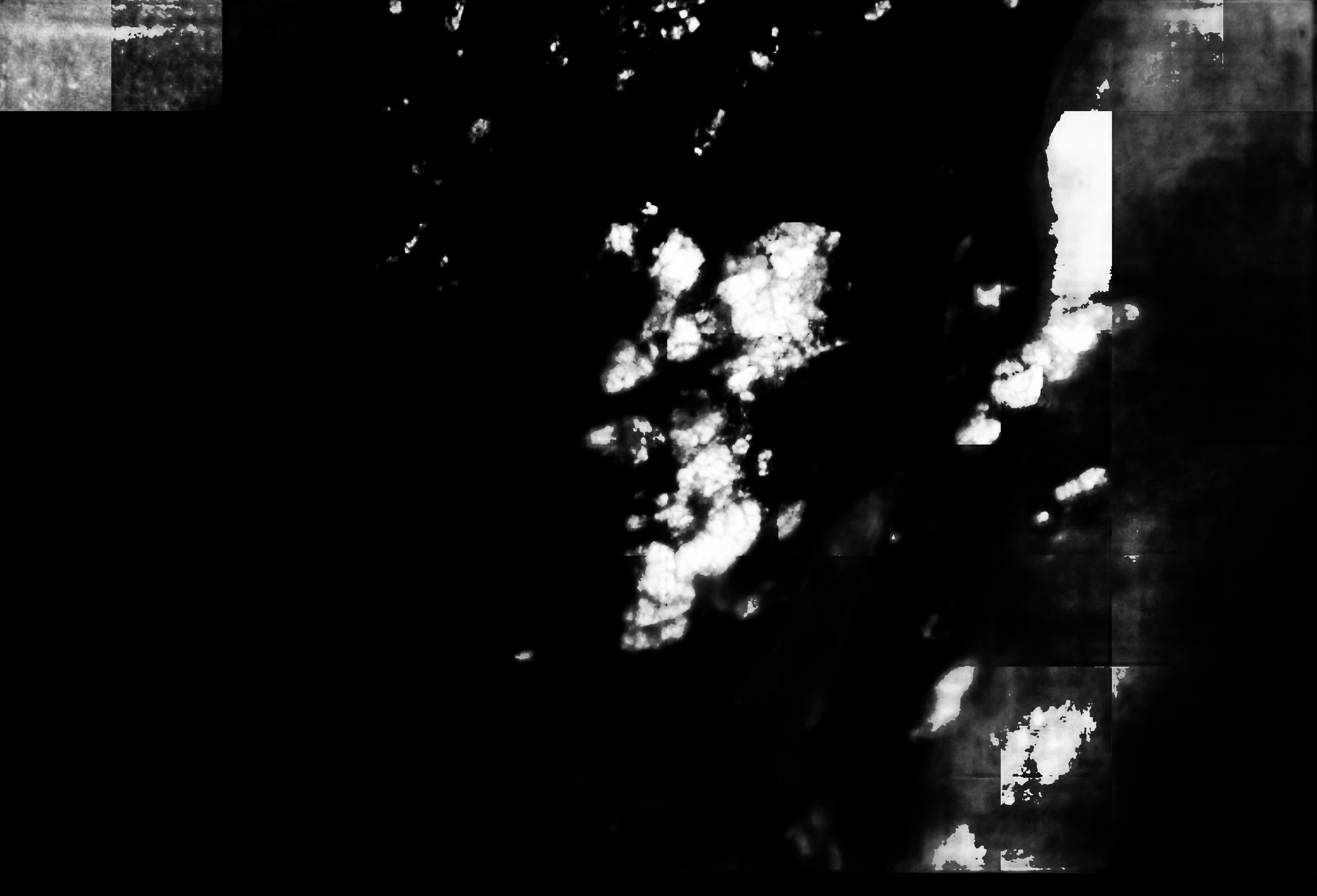 cloud mask image display 