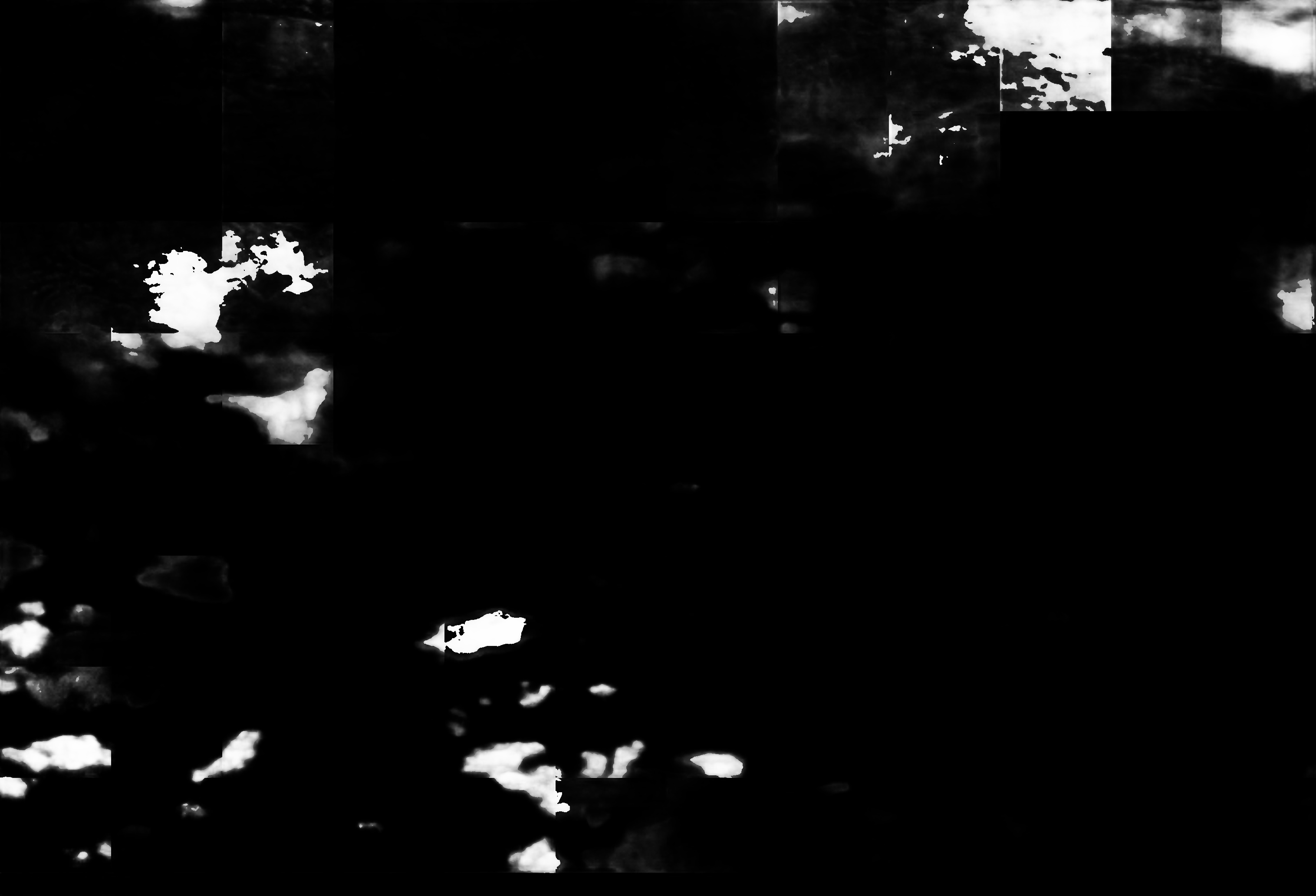 cloud mask image display 