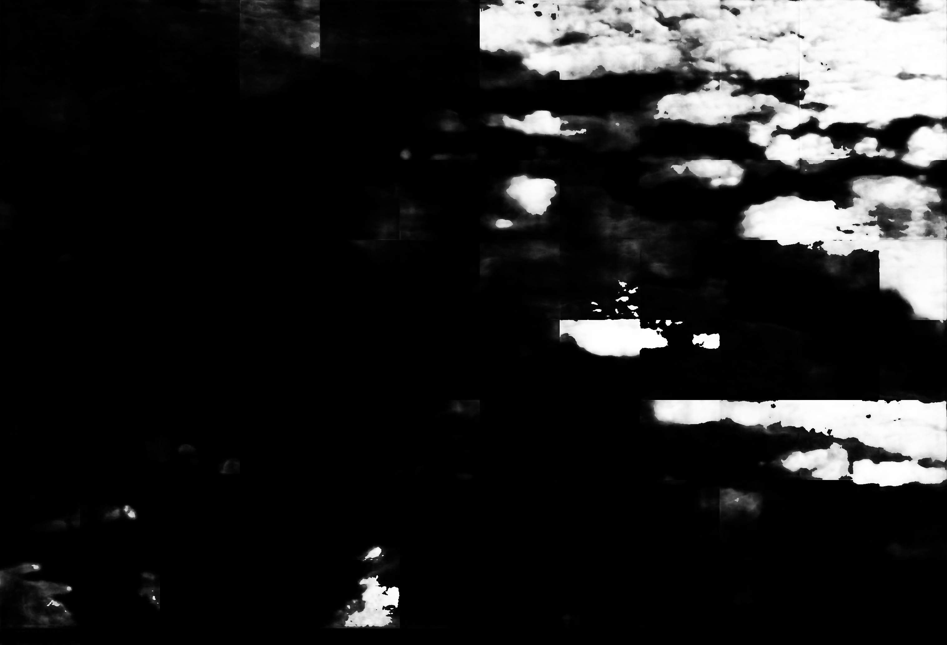 cloud mask image display 