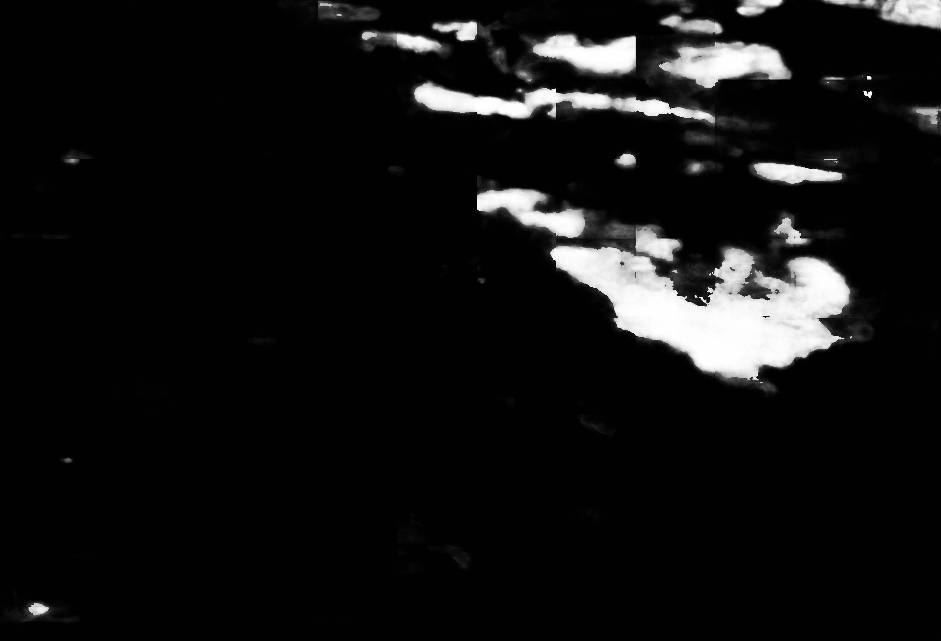 cloud mask image display 