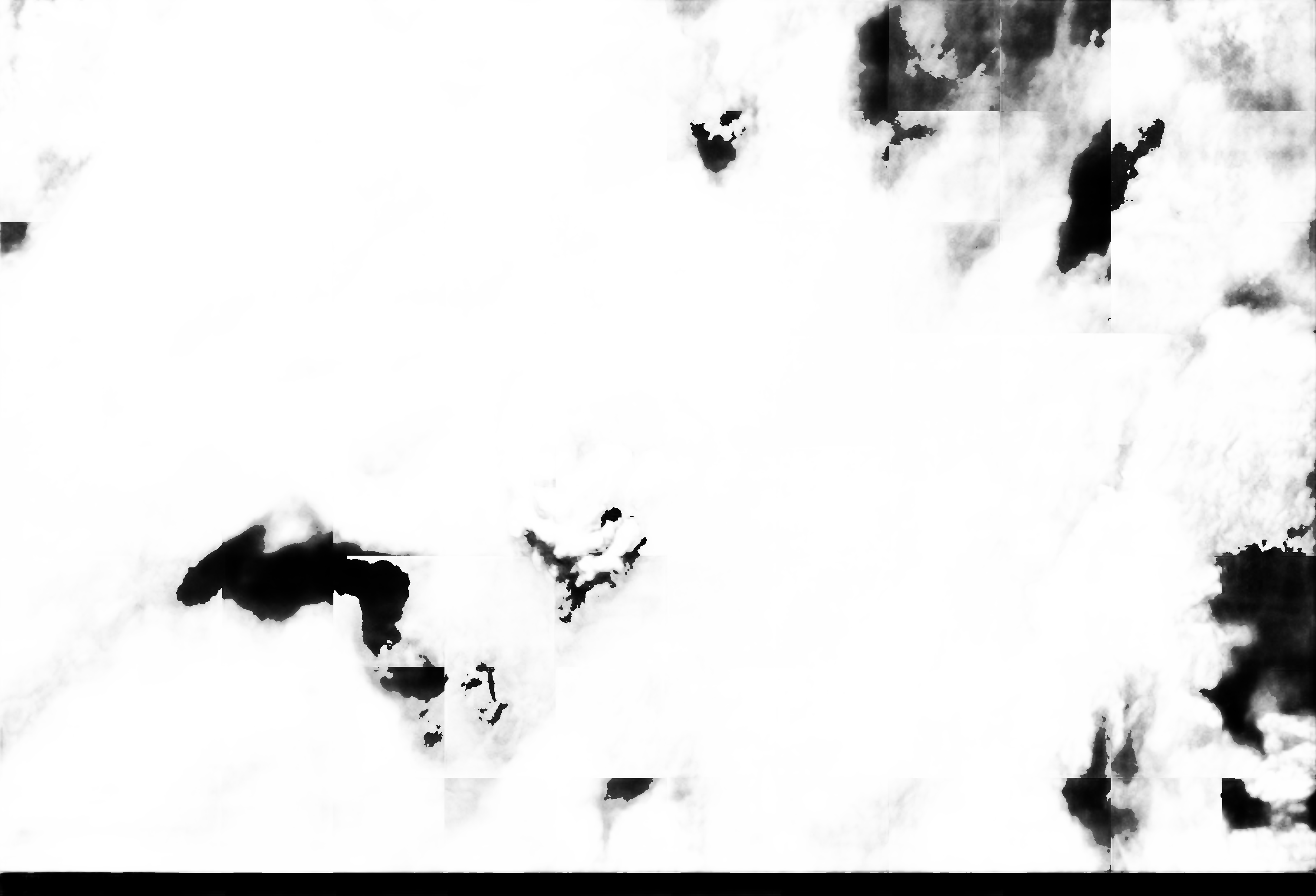 cloud mask image display 