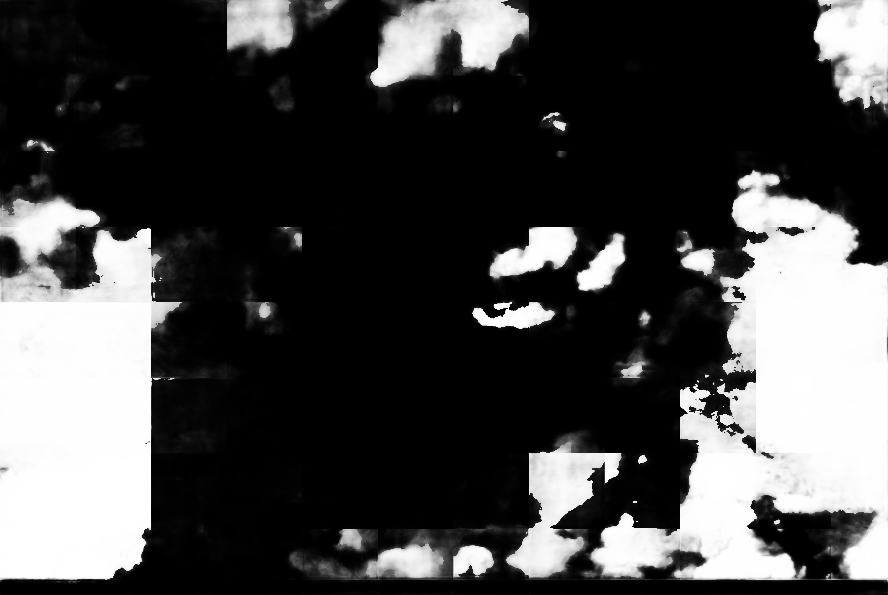 cloud mask image display 