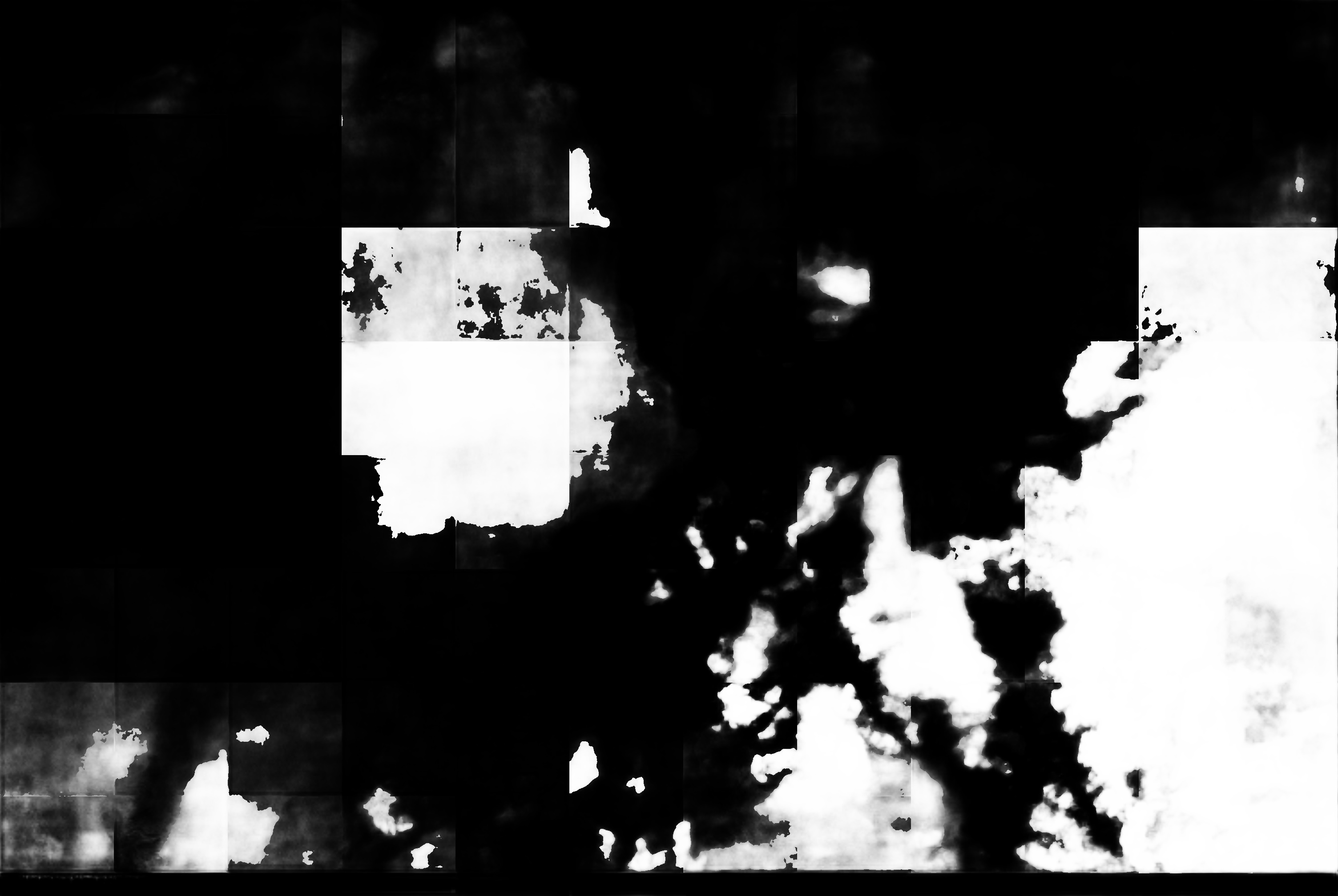 cloud mask image display 