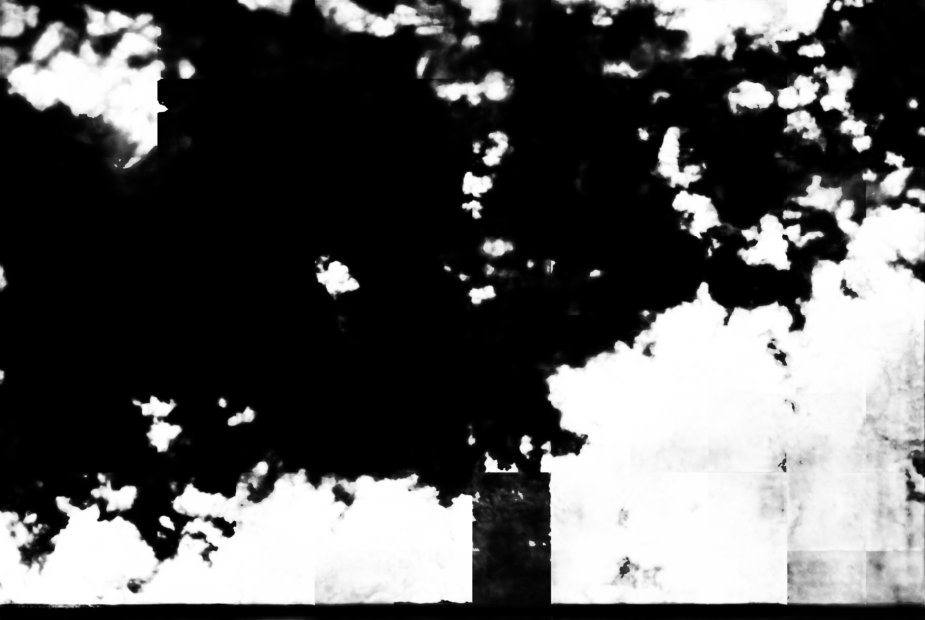 cloud mask image display 