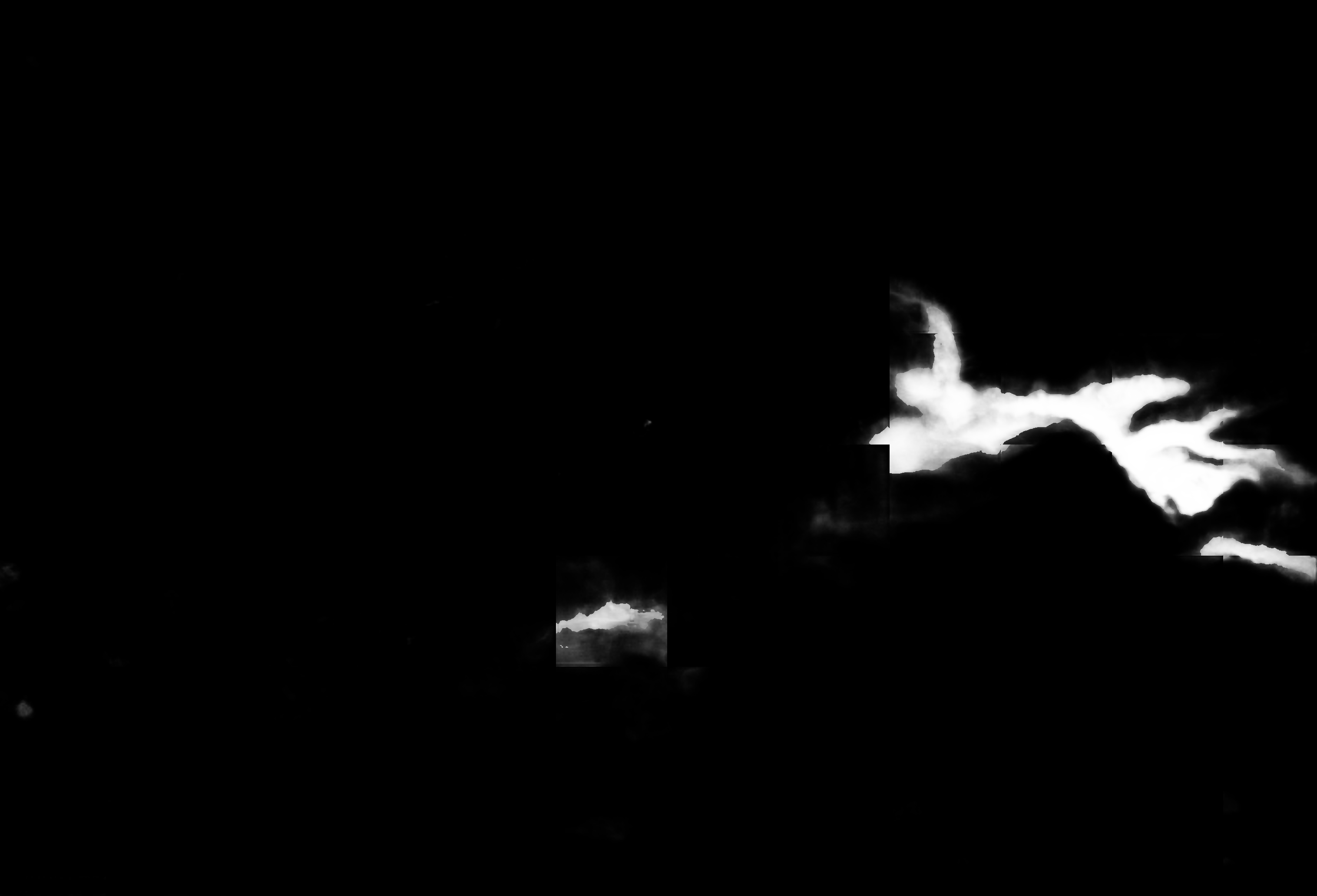 cloud mask image display 