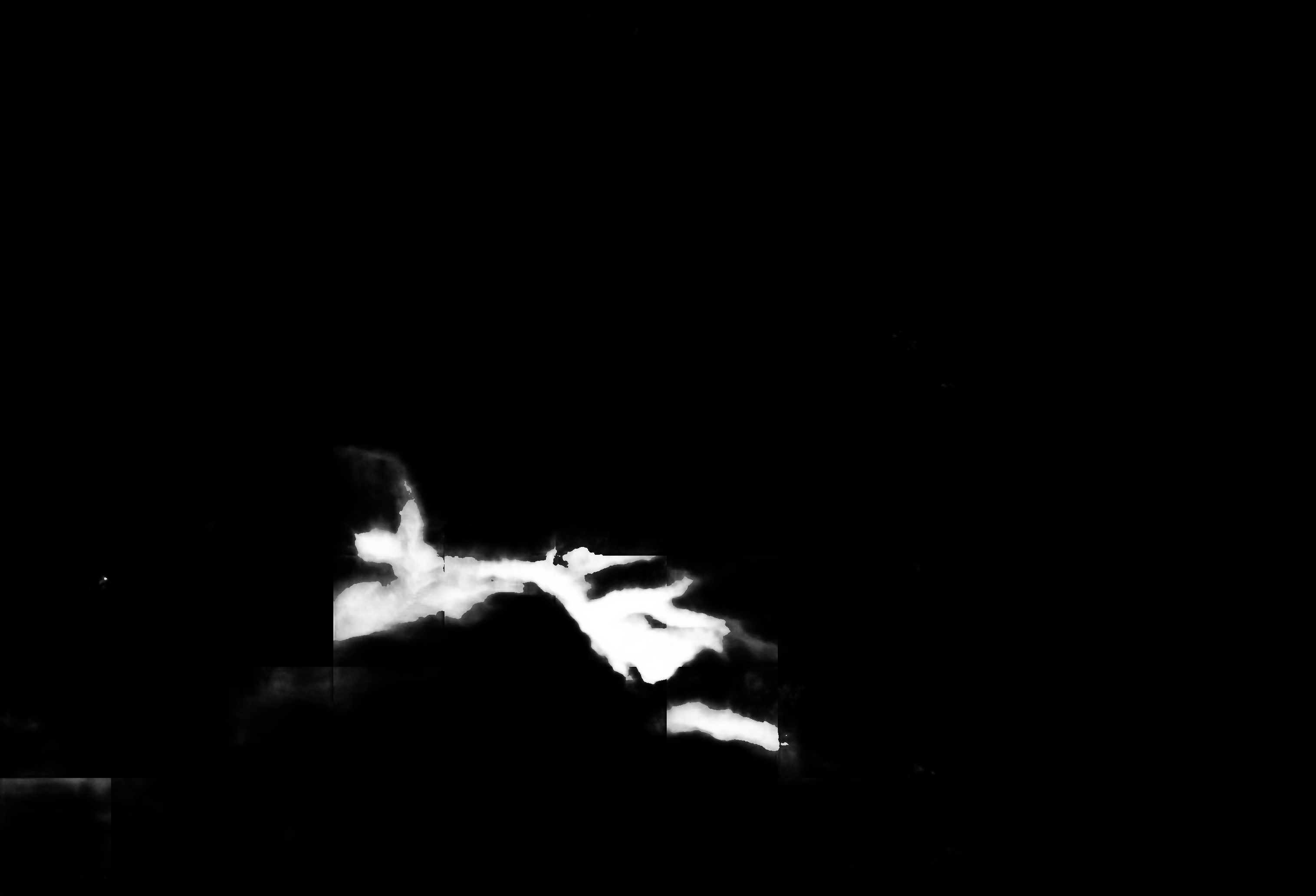 cloud mask image display 