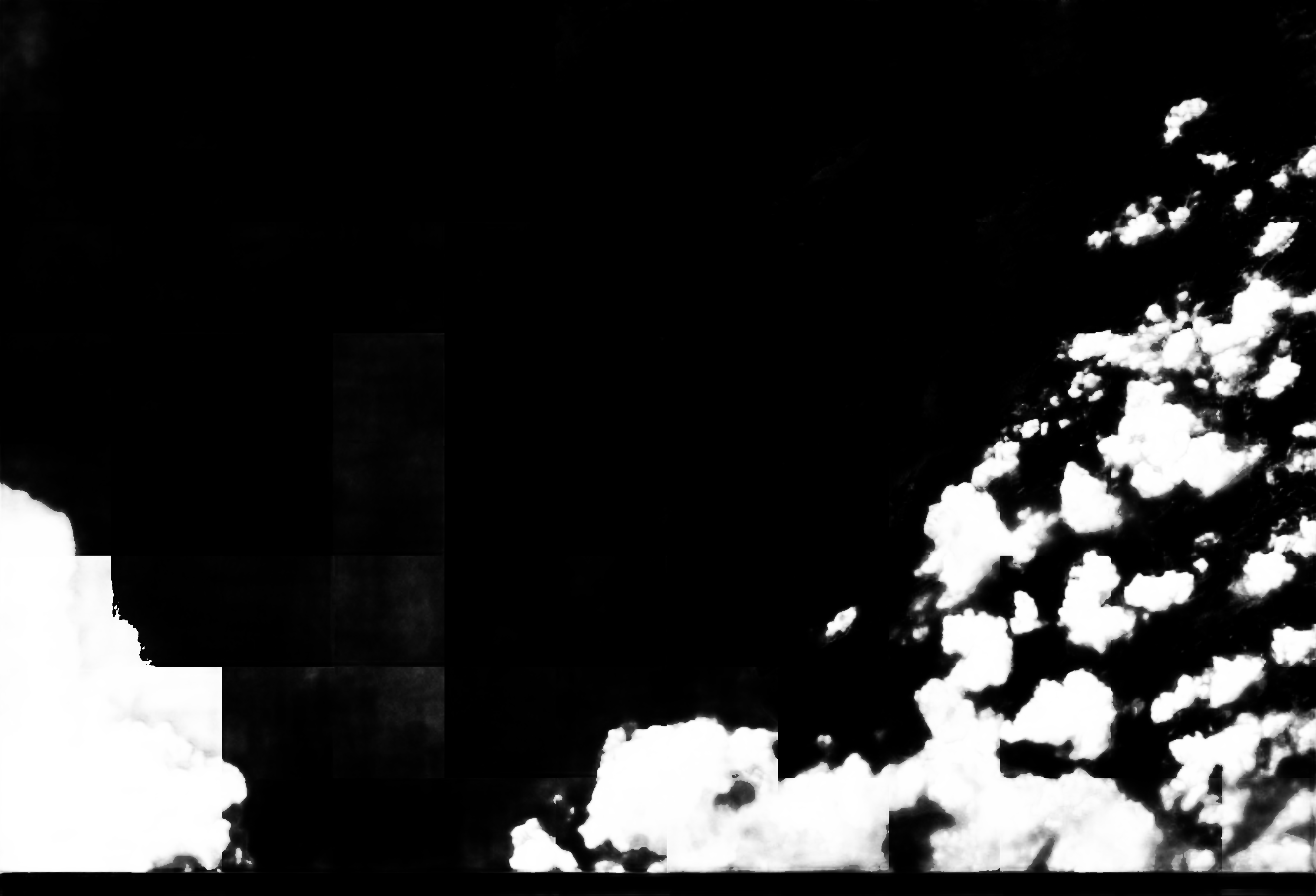 cloud mask image display 