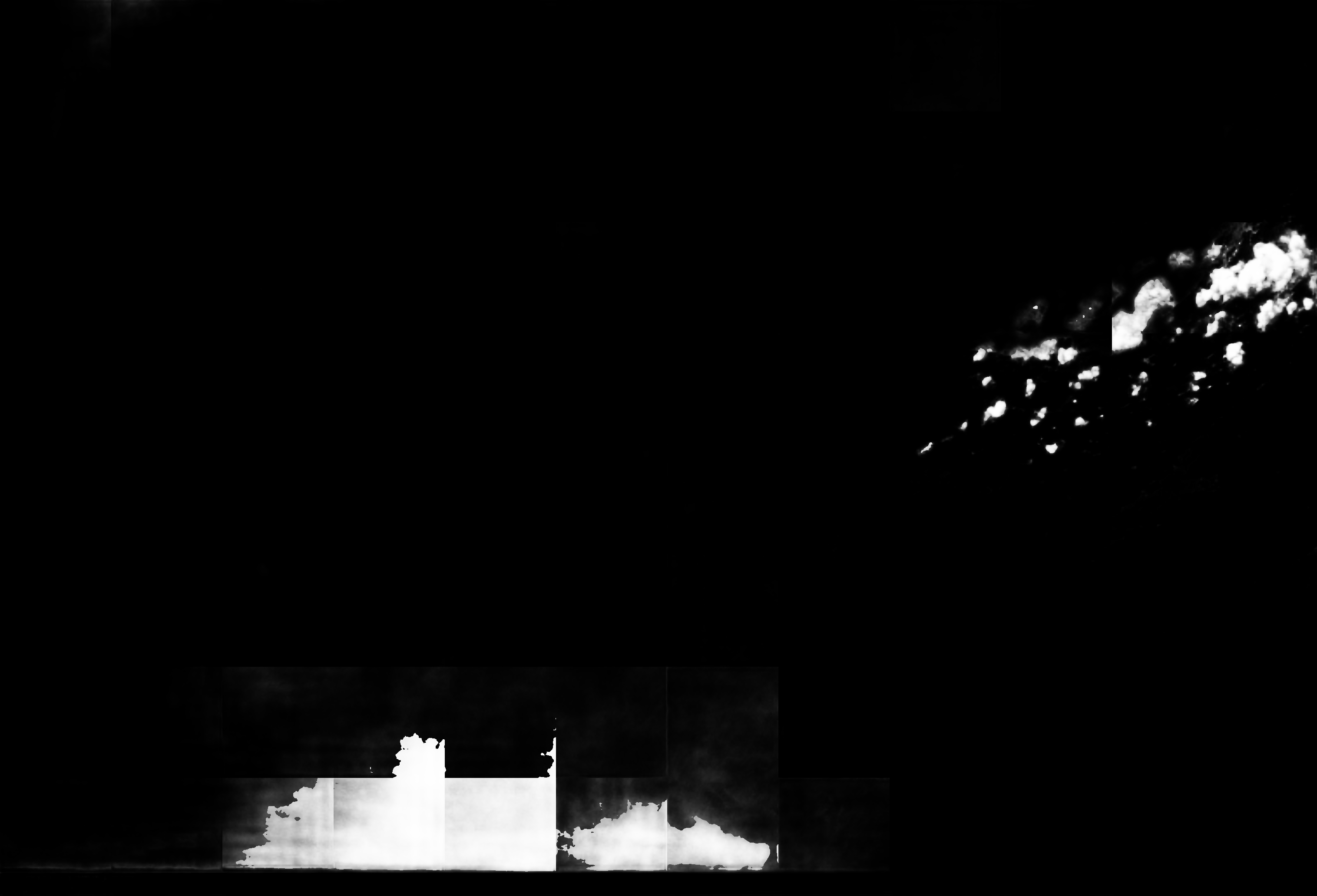 cloud mask image display 