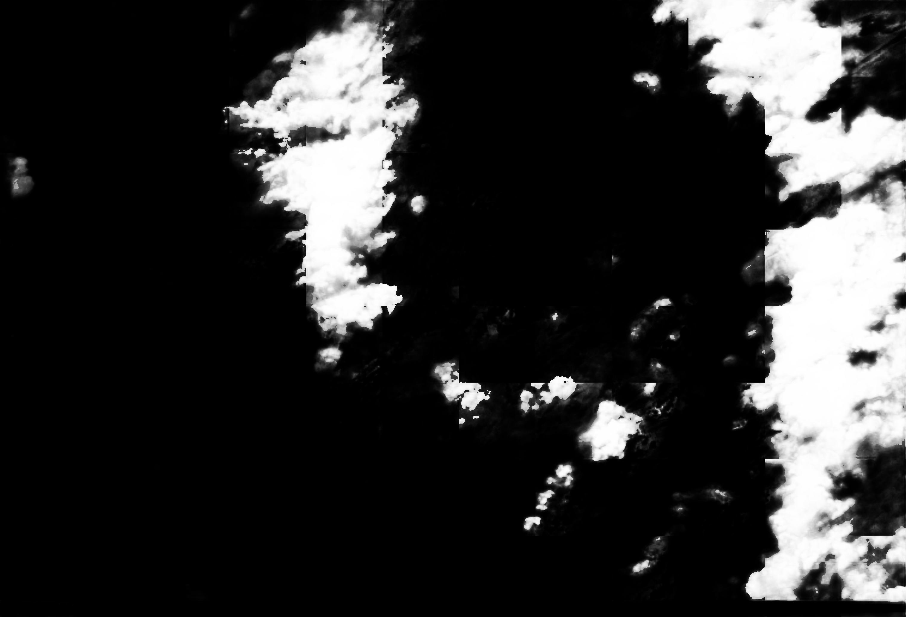 cloud mask image display 