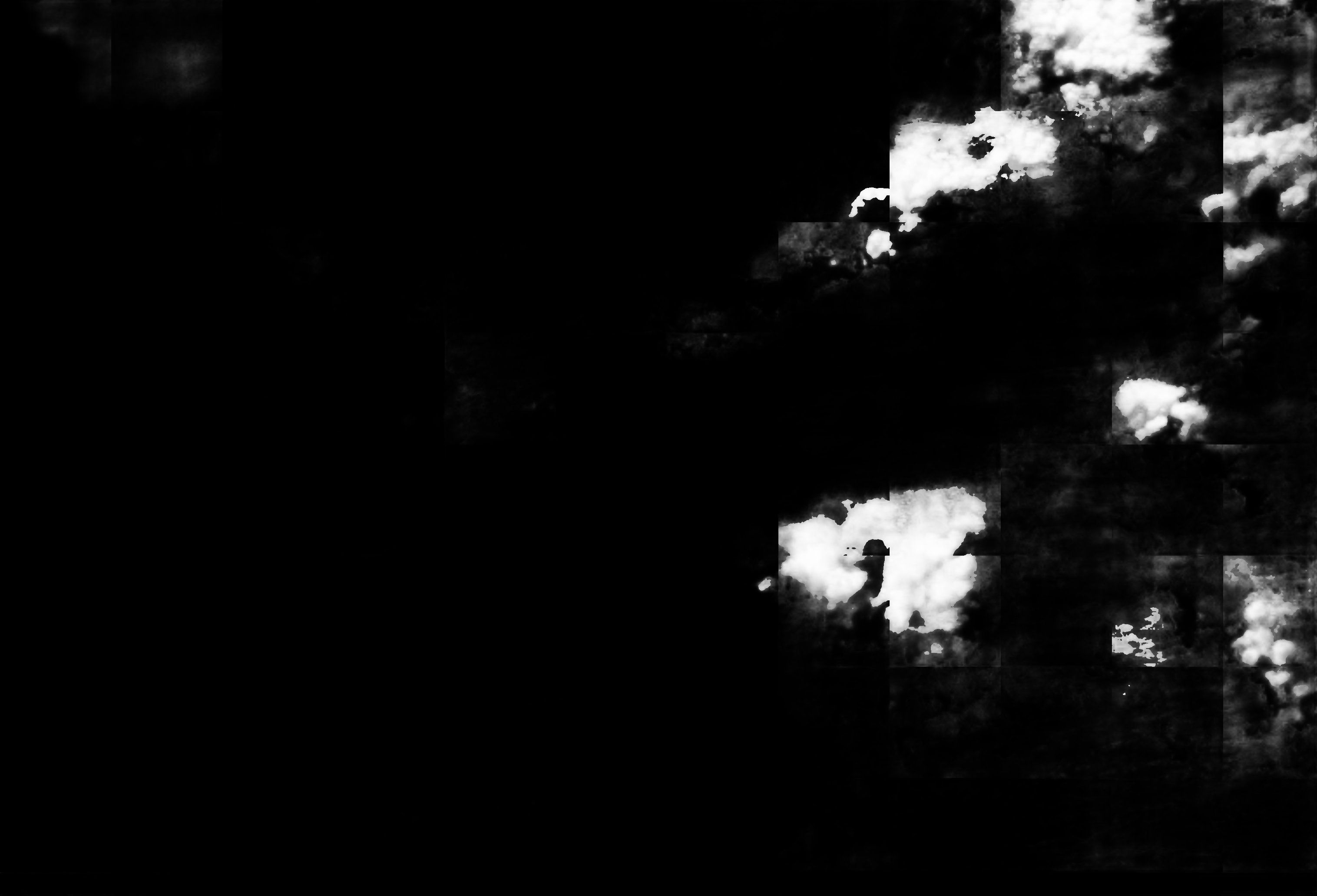 cloud mask image display 