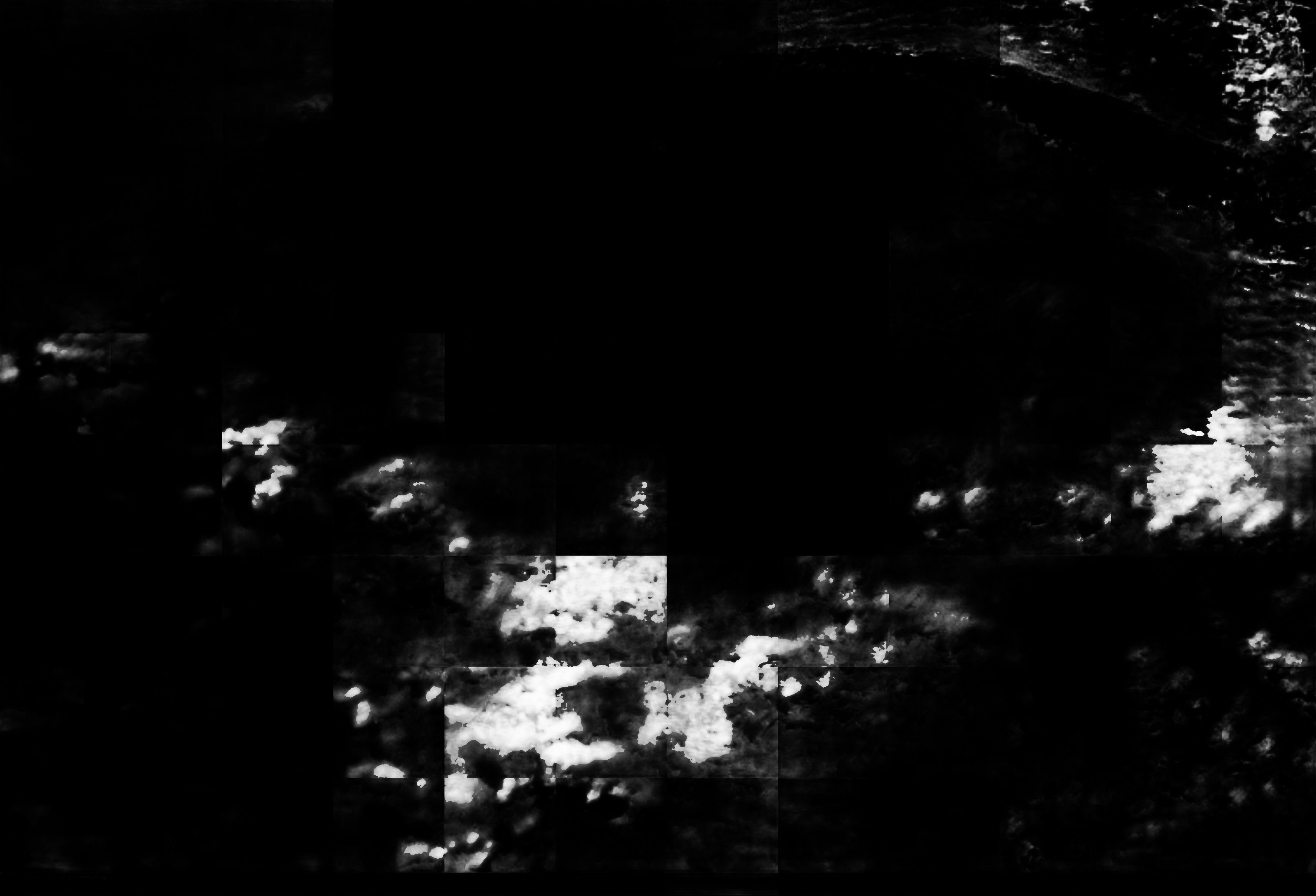 cloud mask image display 