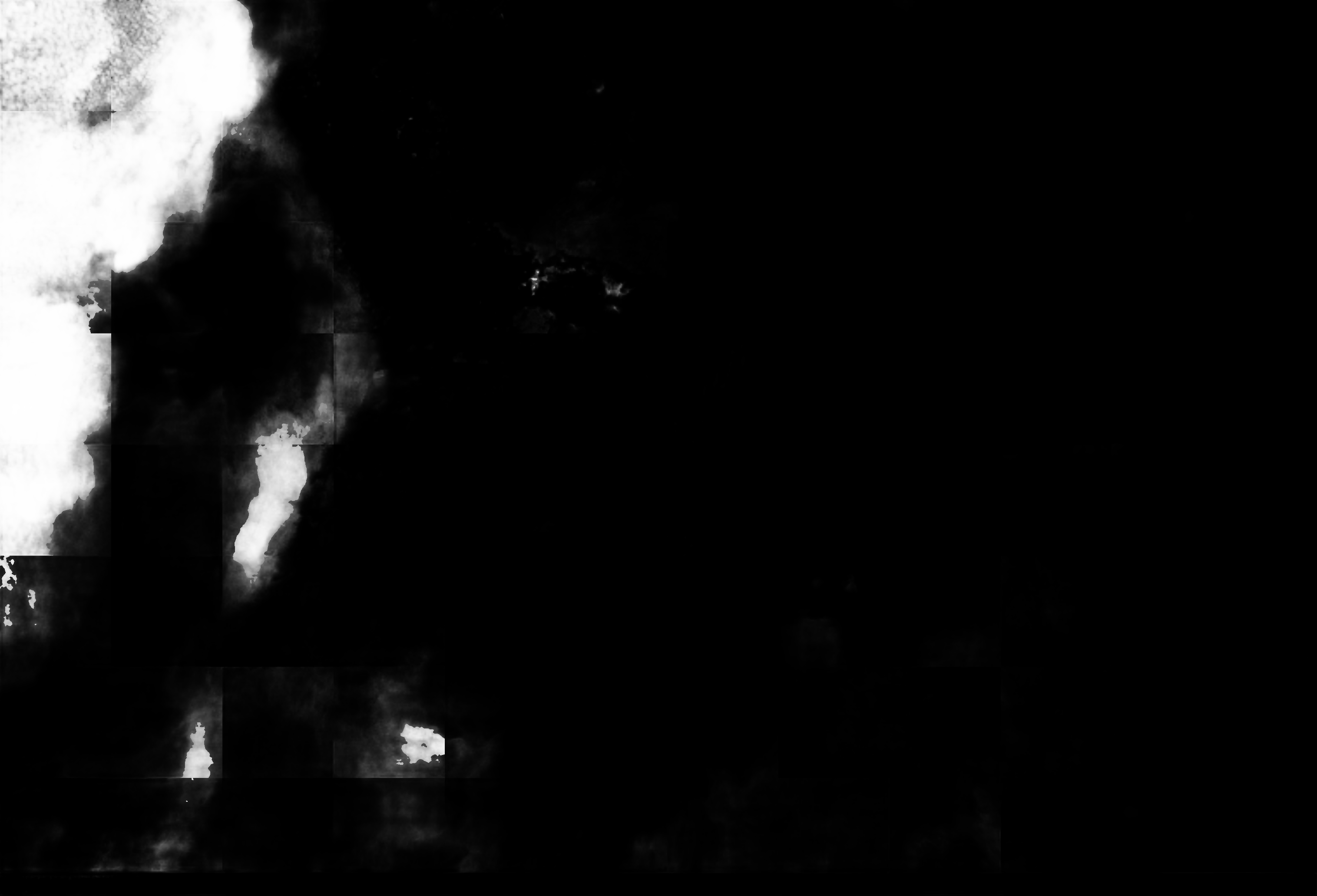 cloud mask image display 