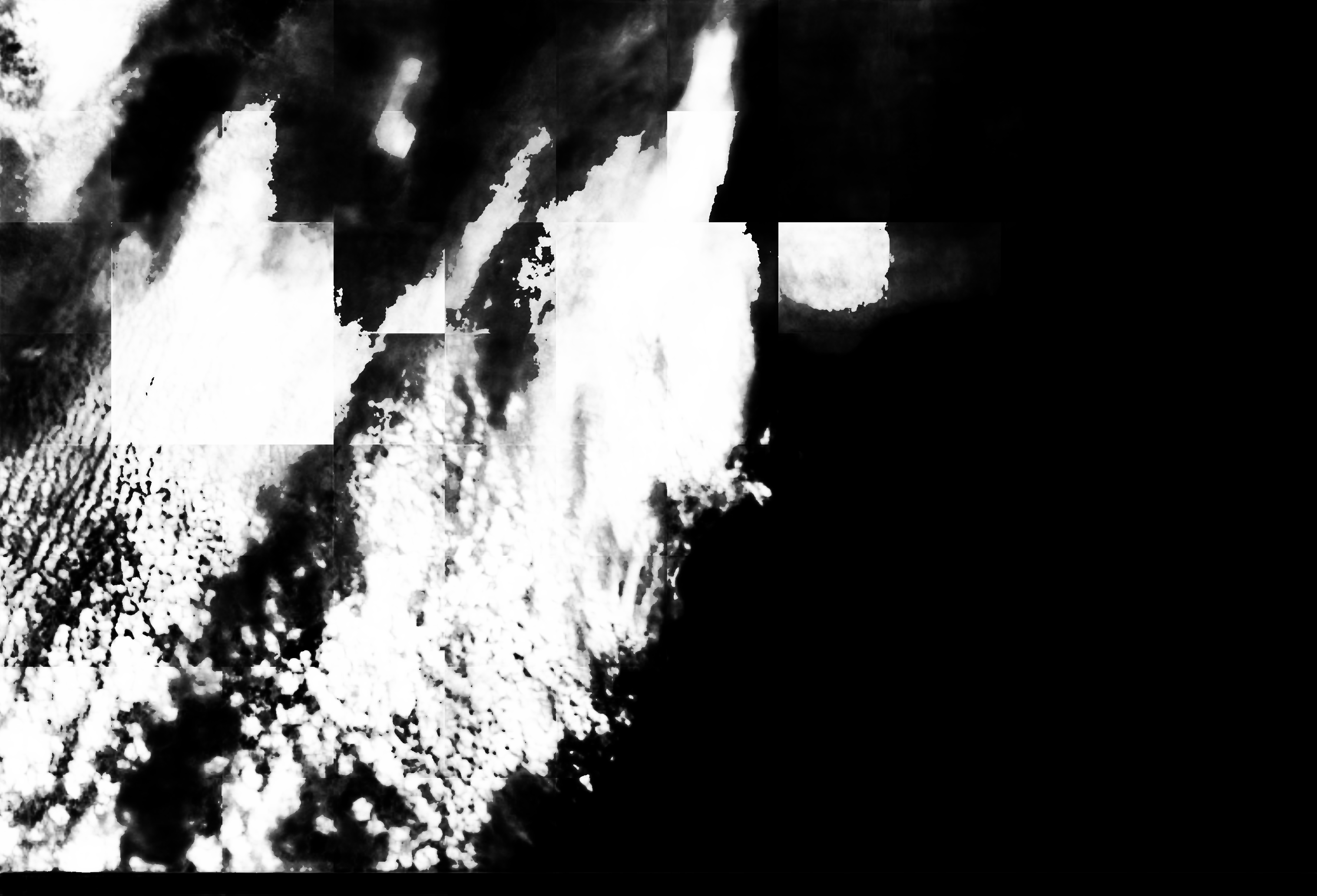 cloud mask image display 