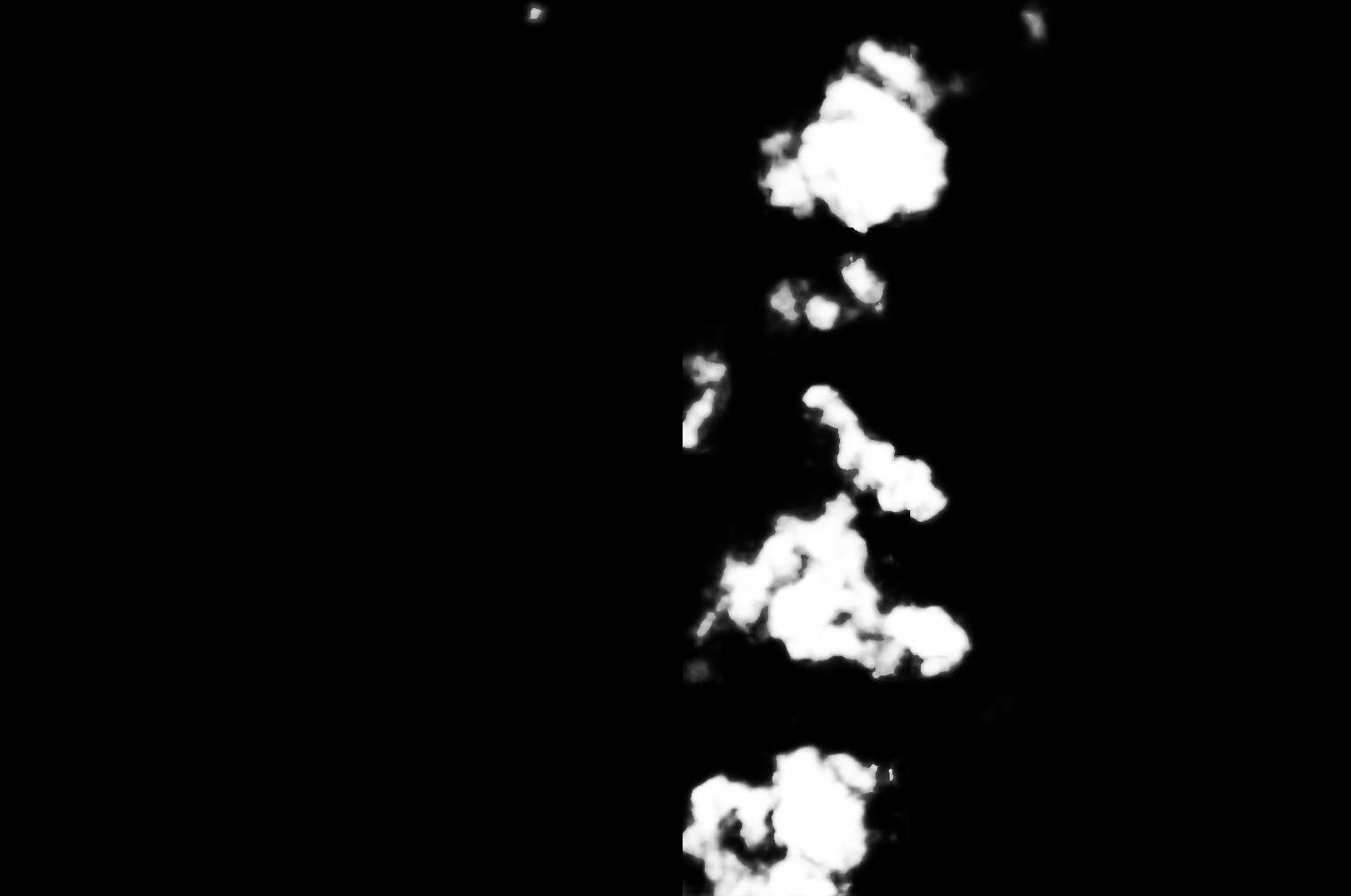 cloud mask image display 