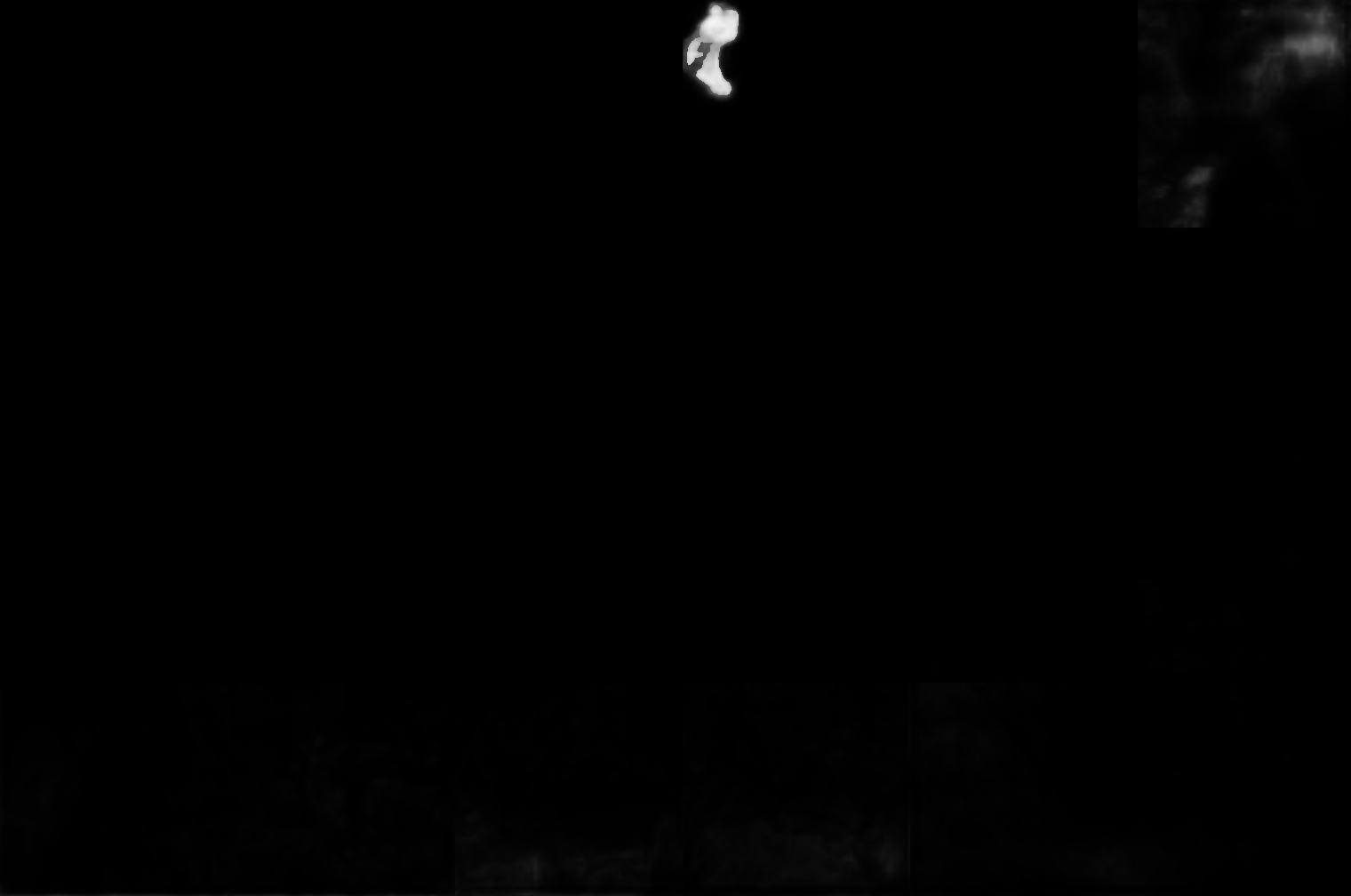 cloud mask image display 