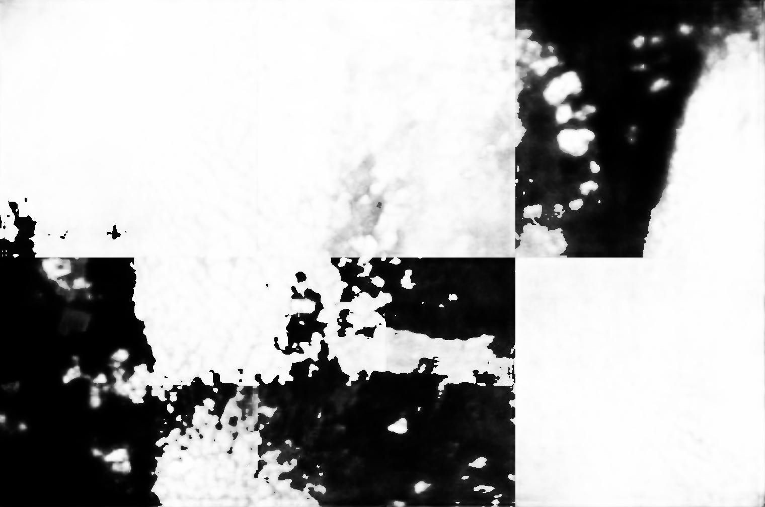 cloud mask image display 