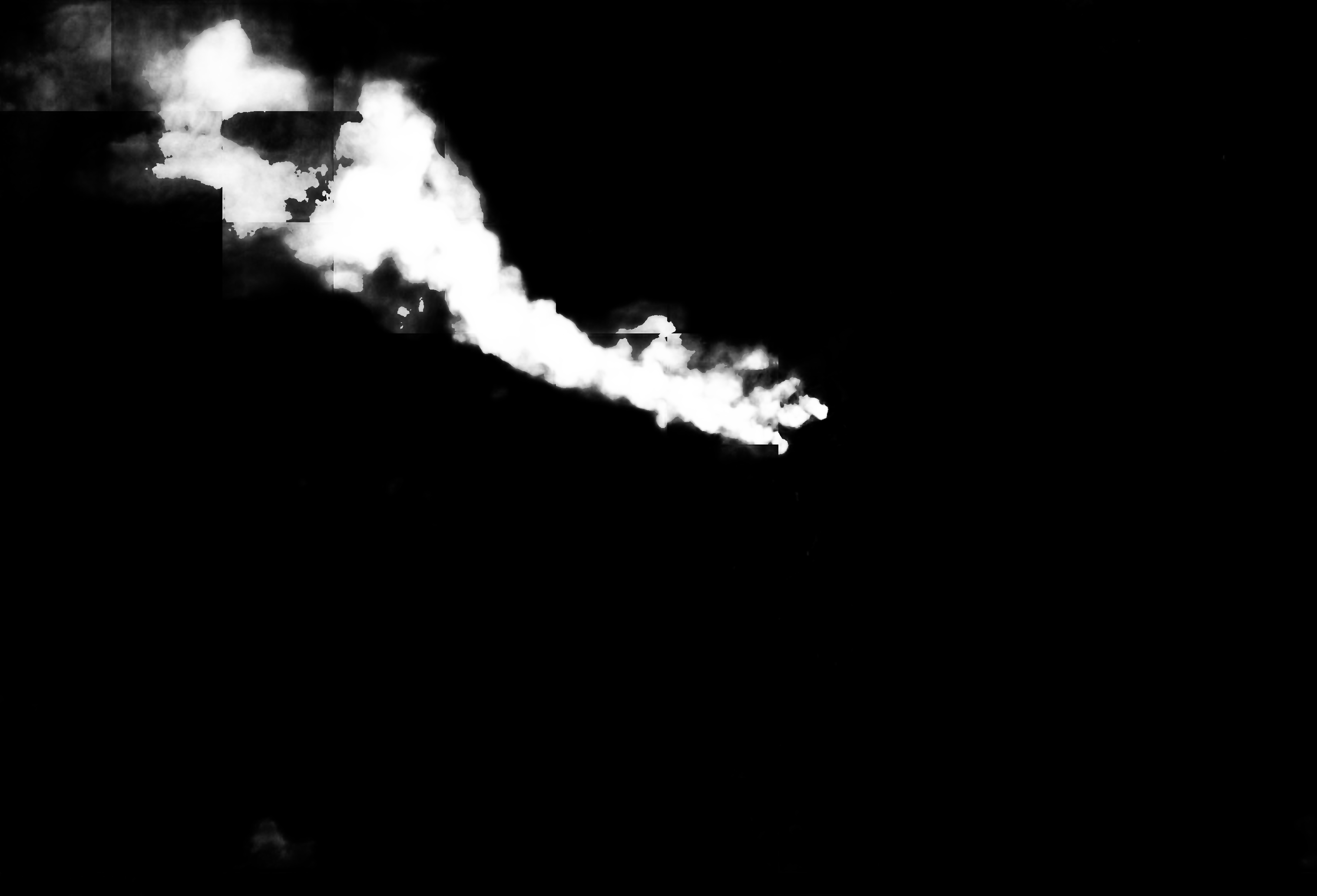 cloud mask image display 