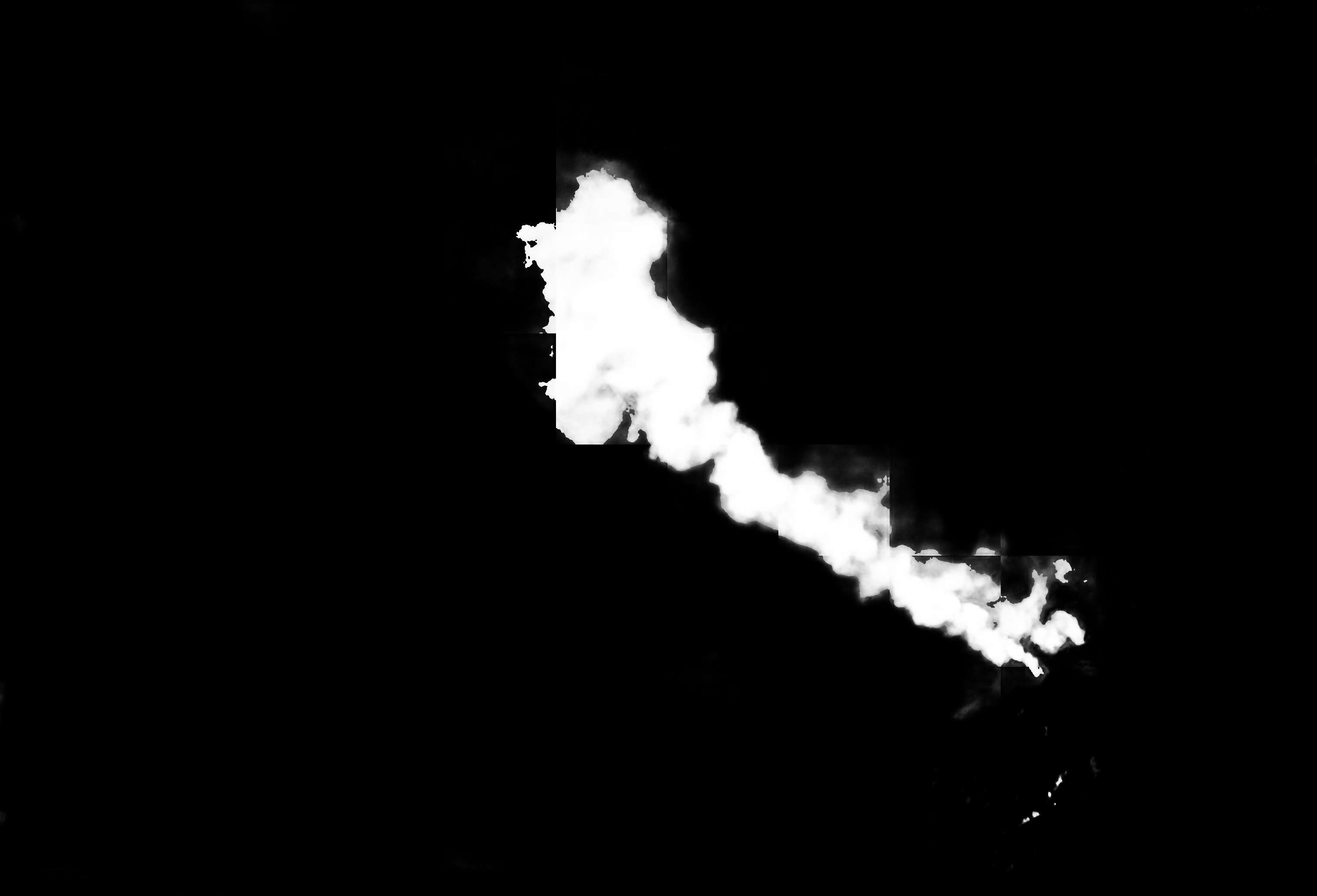 cloud mask image display 