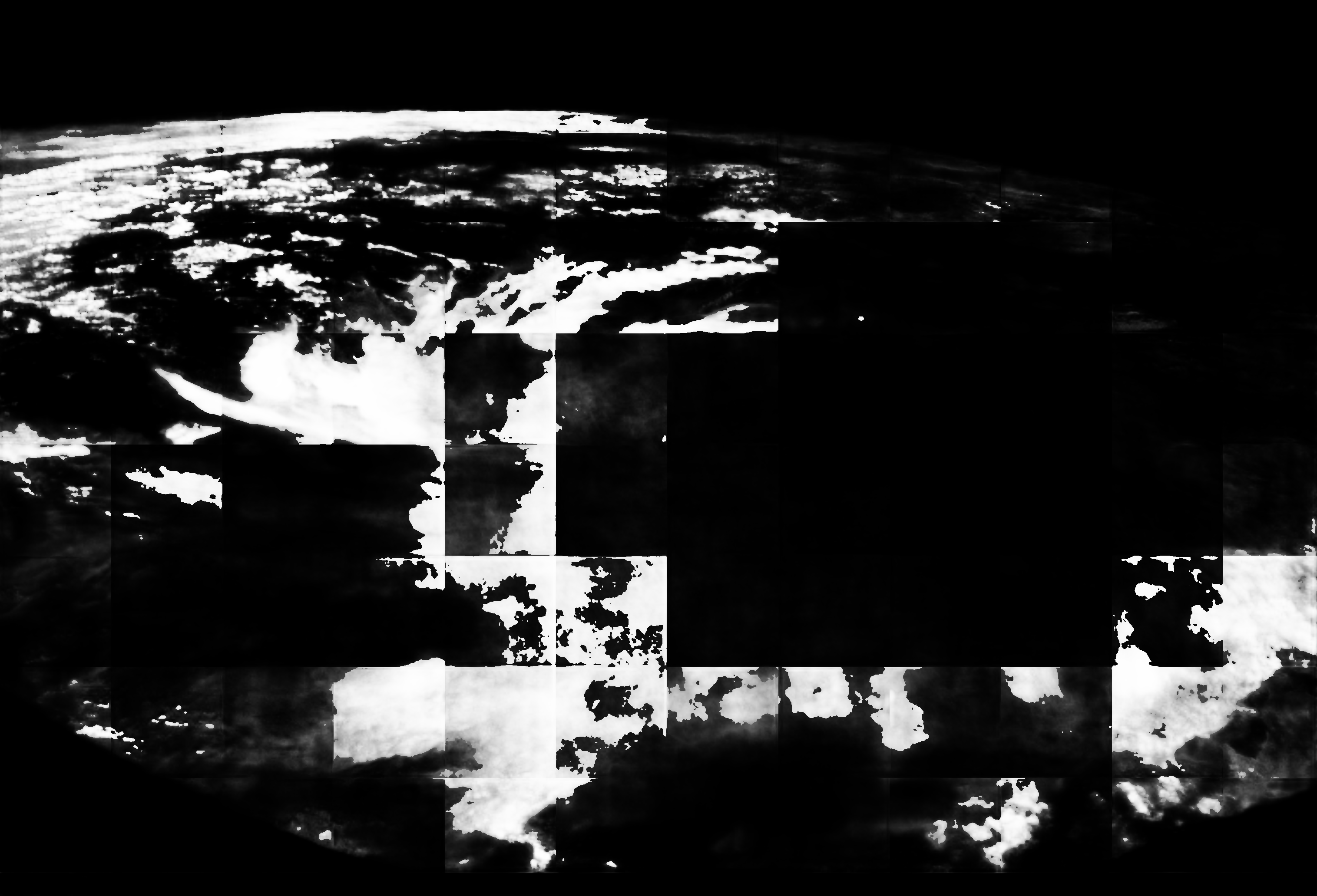 cloud mask image display 