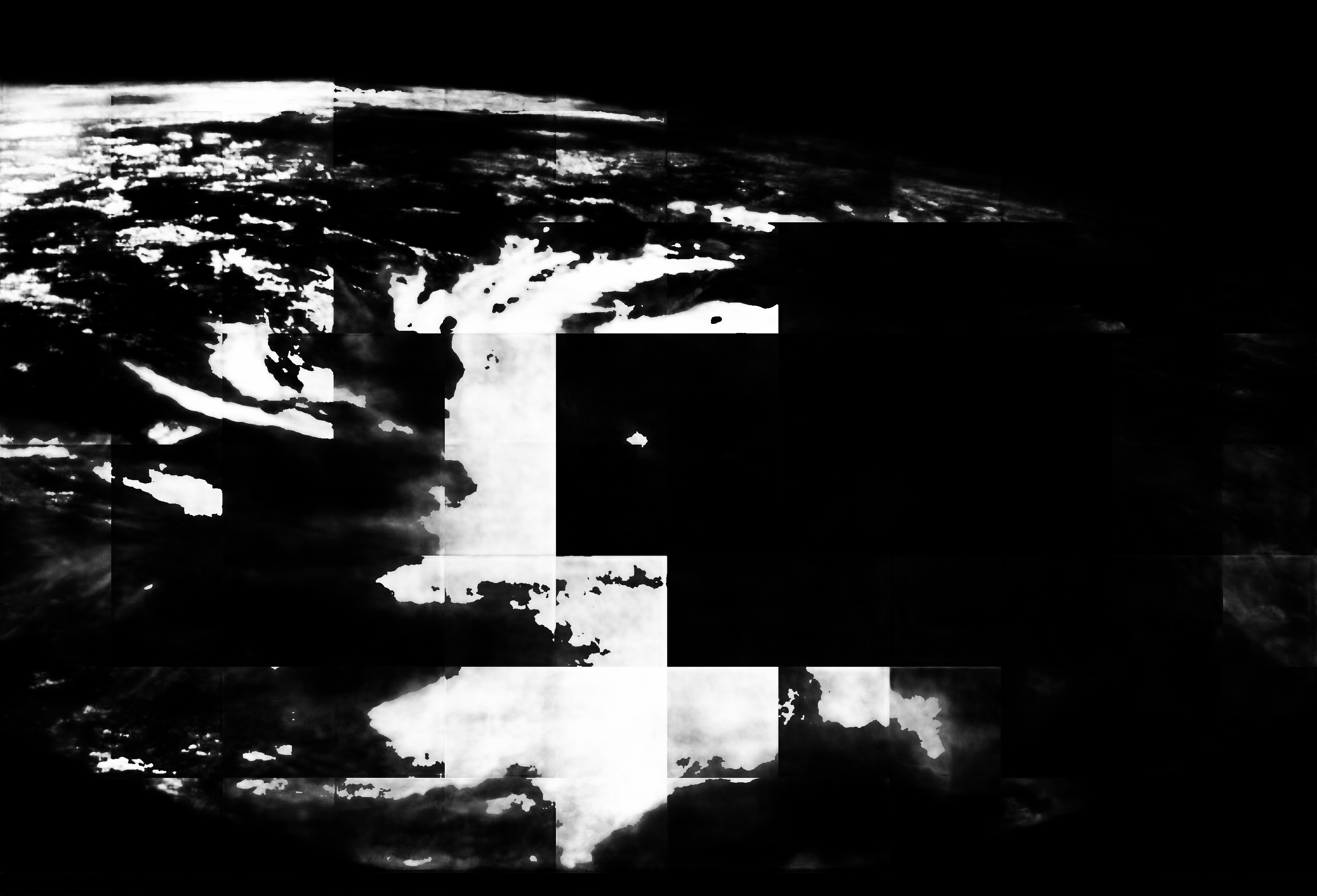 cloud mask image display 