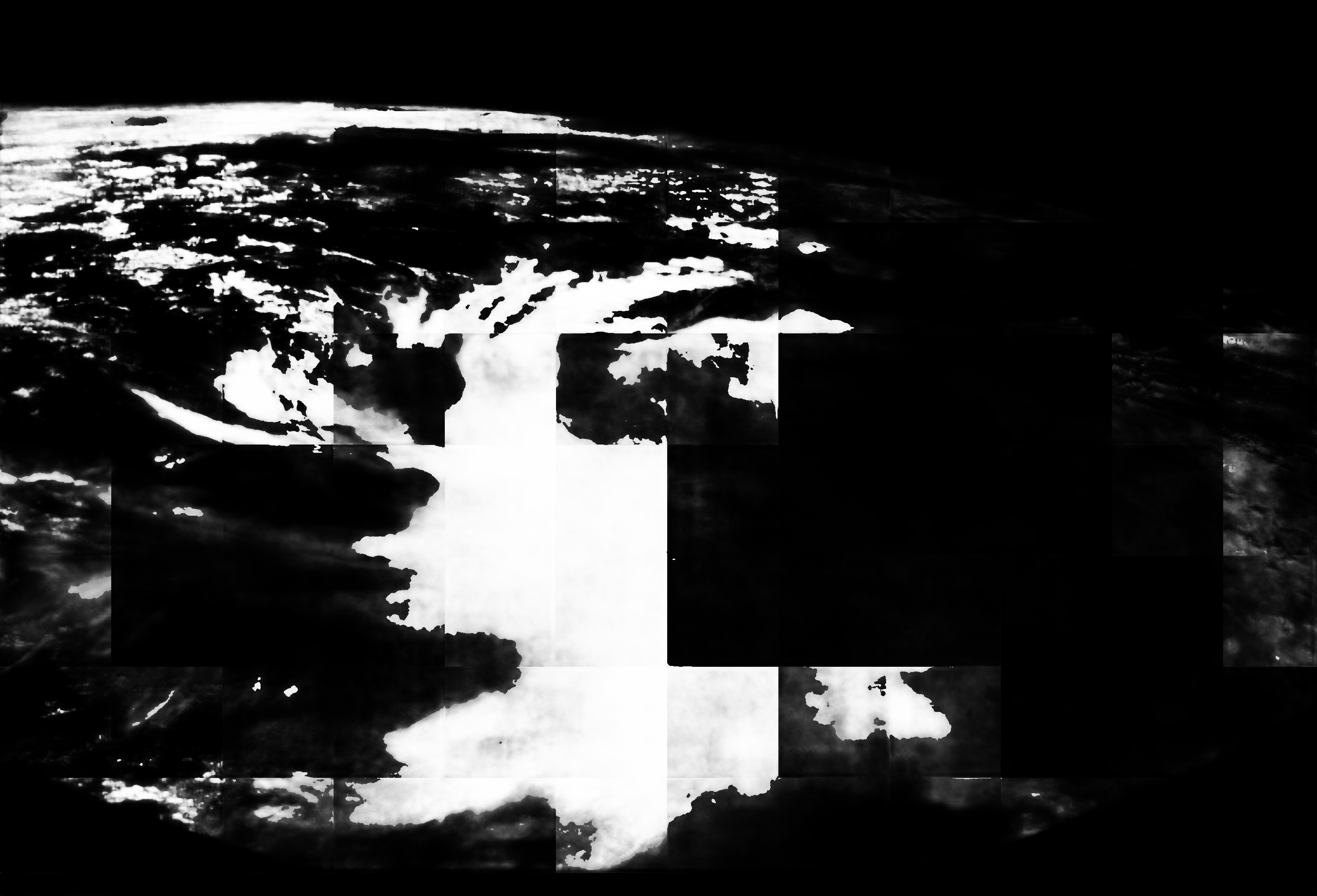 cloud mask image display 