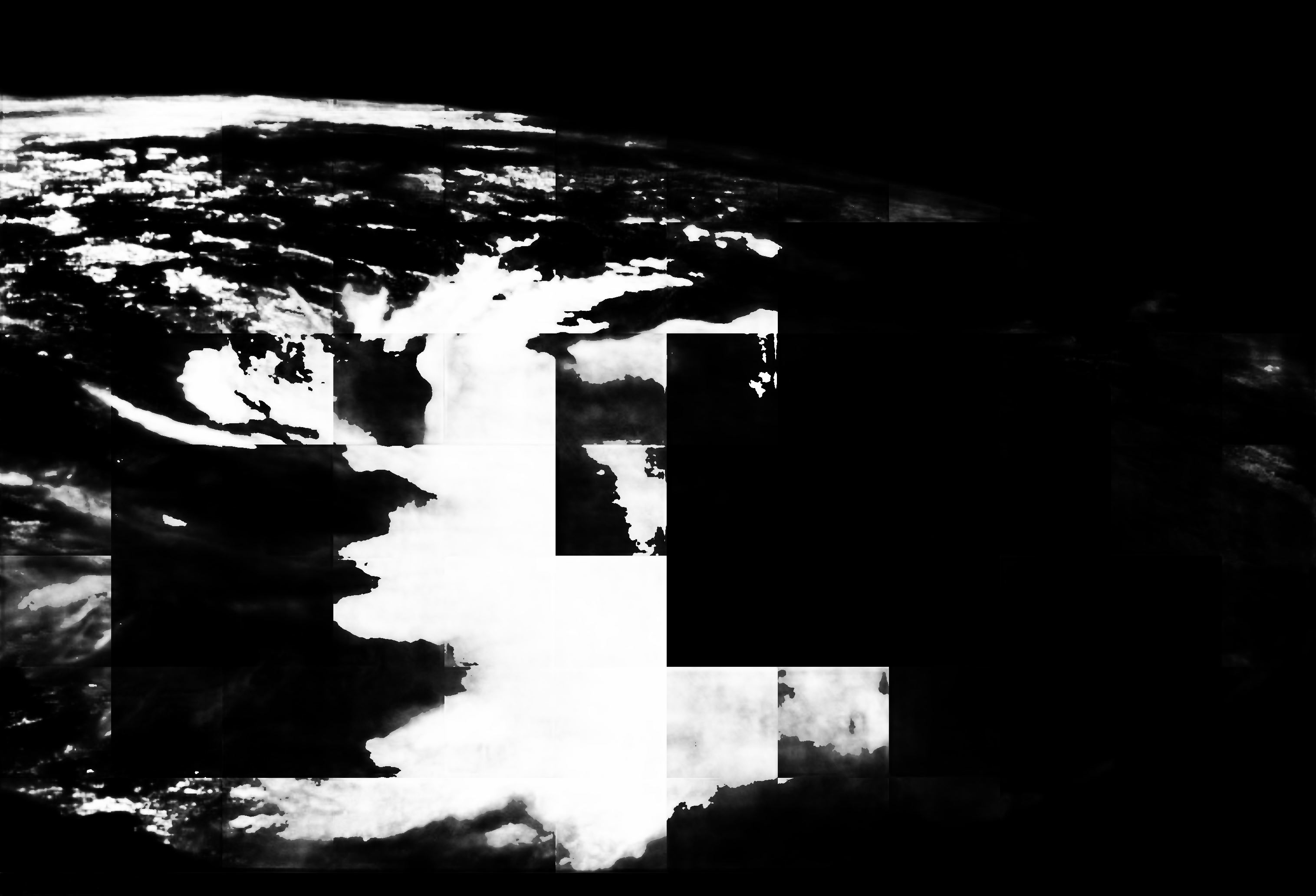 cloud mask image display 