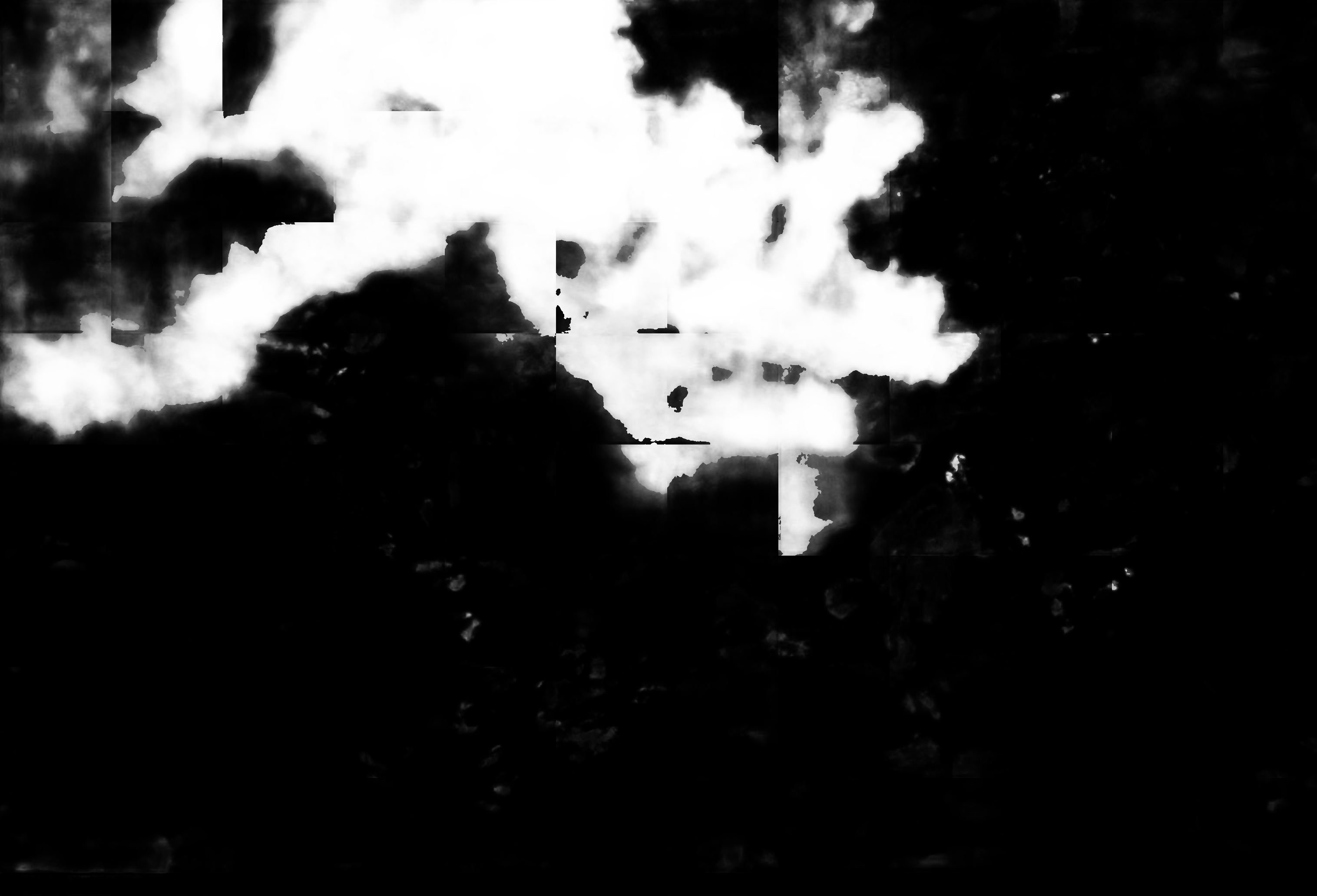 cloud mask image display 