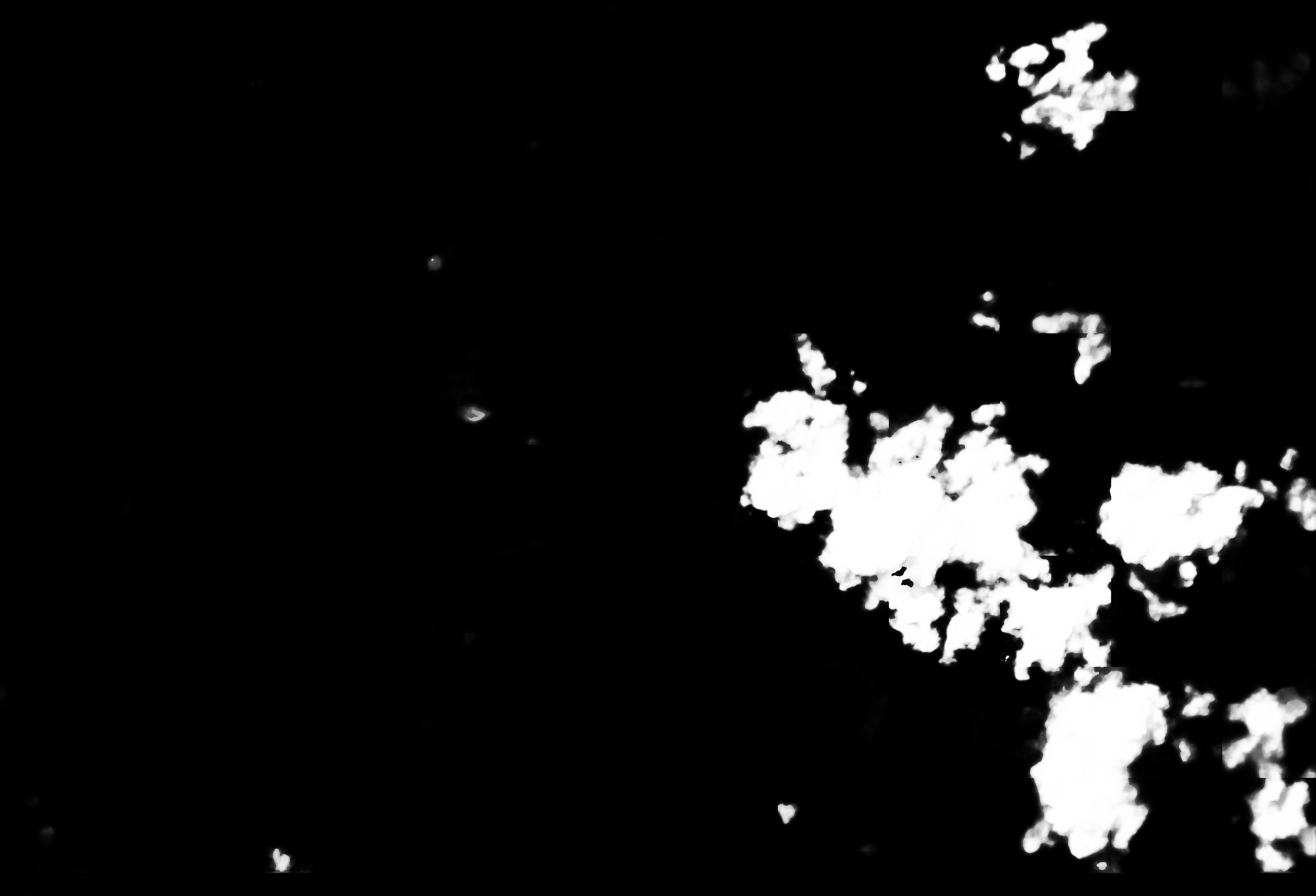 cloud mask image display 