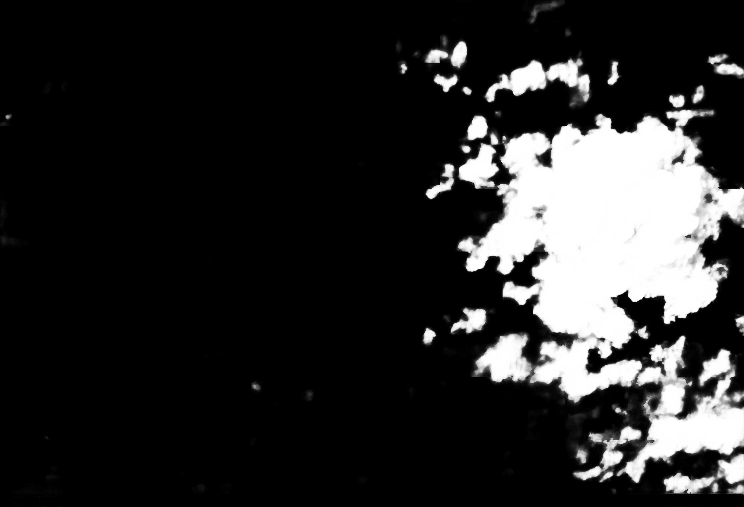 cloud mask image display 