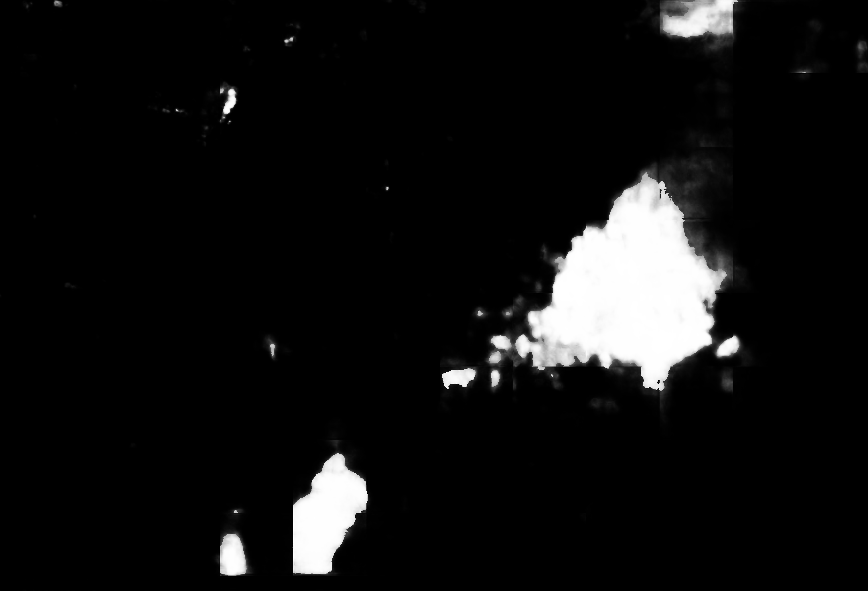 cloud mask image display 