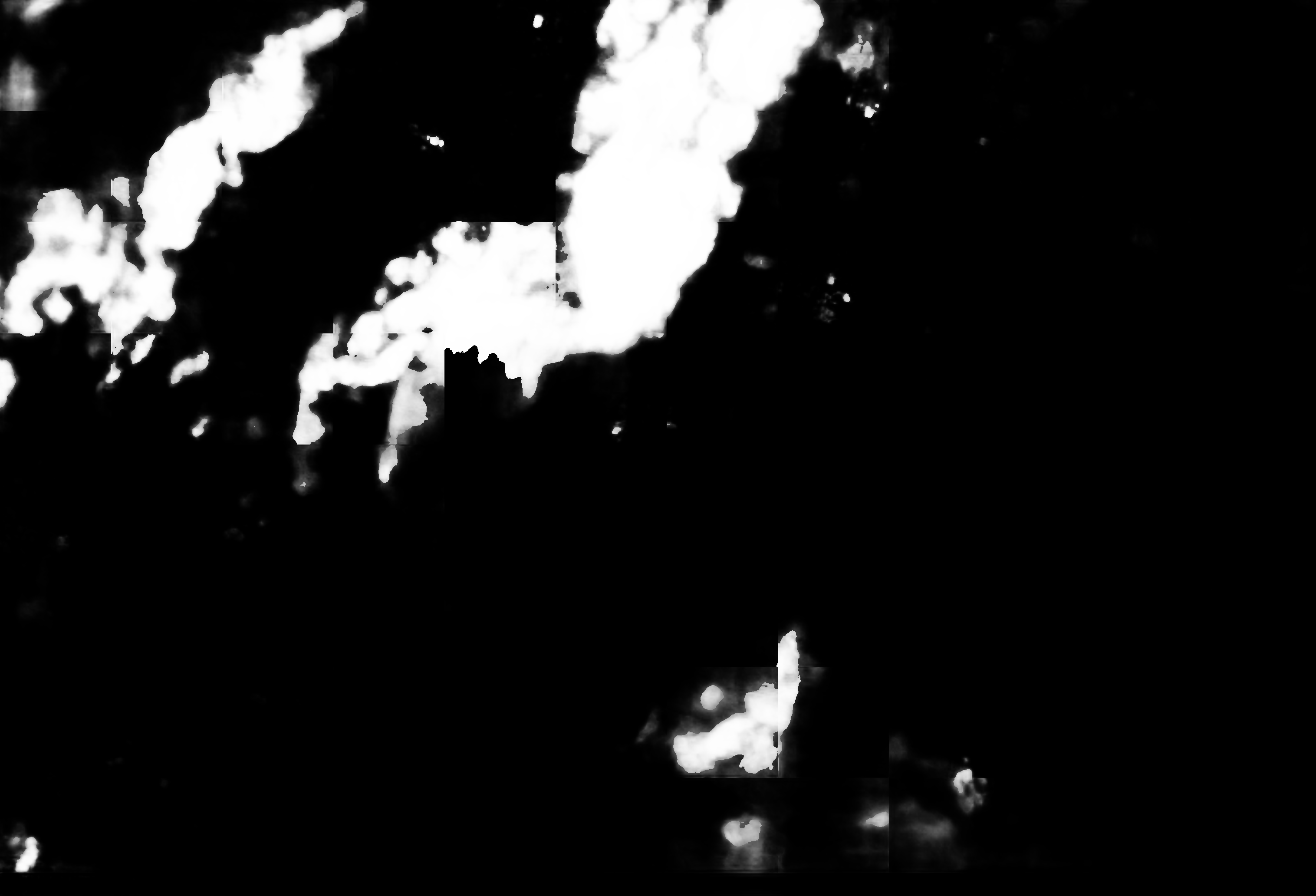 cloud mask image display 