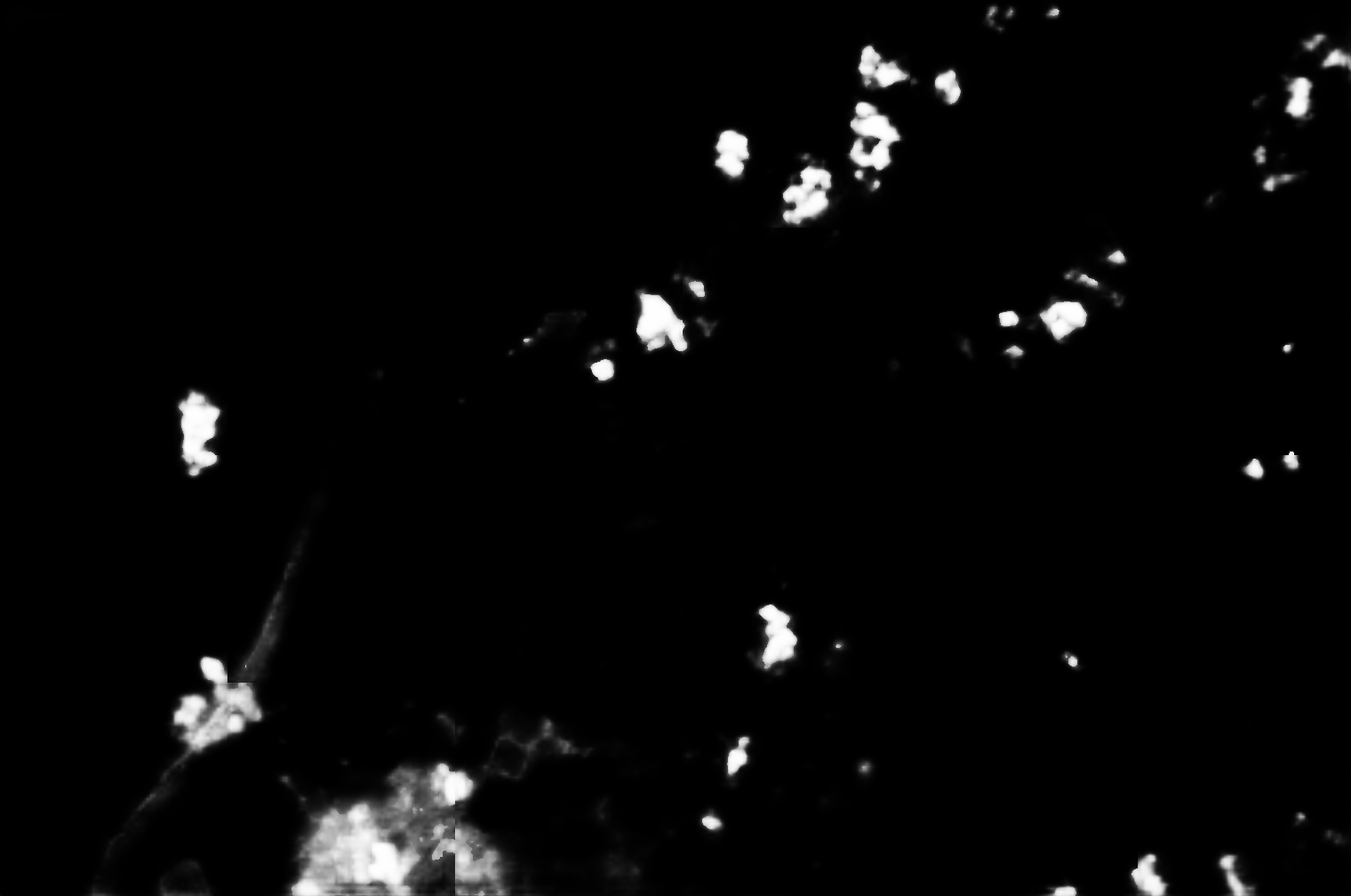 cloud mask image display 