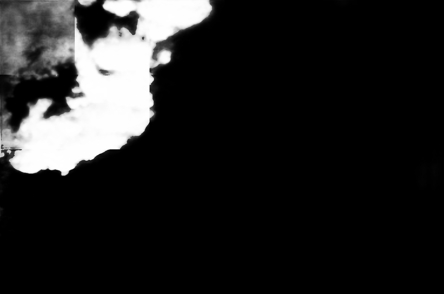 cloud mask image display 