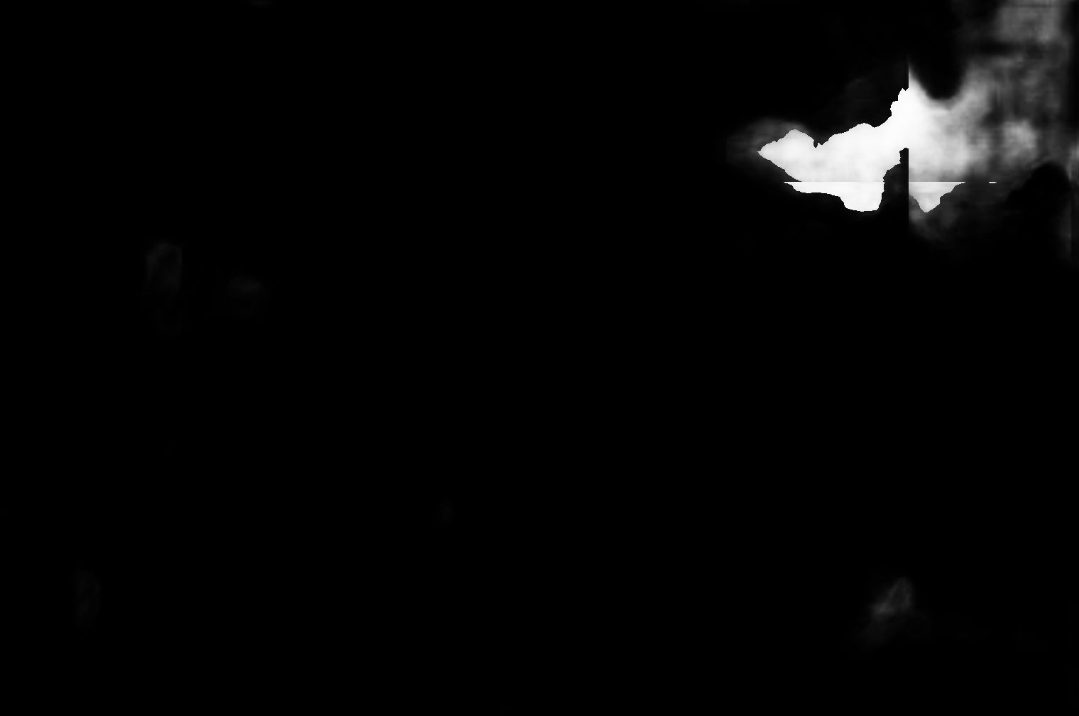 cloud mask image display 