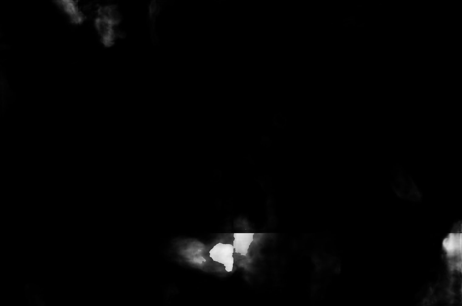 cloud mask image display 