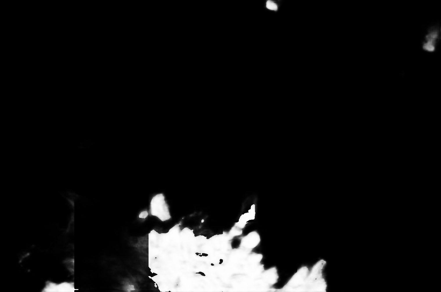 cloud mask image display 