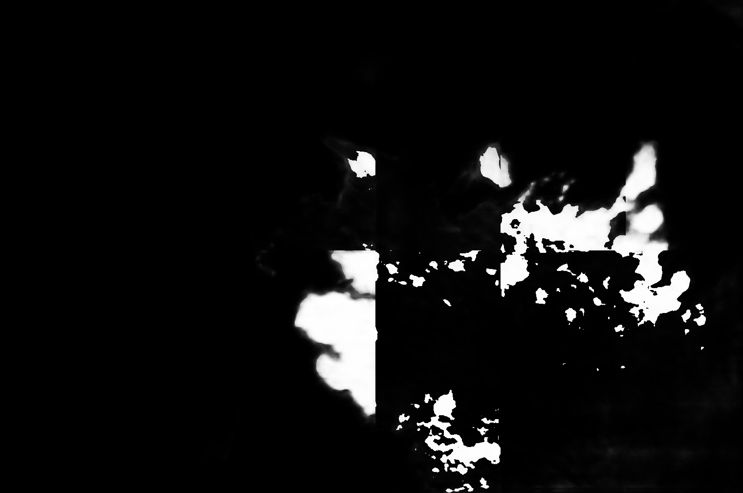 cloud mask image display 