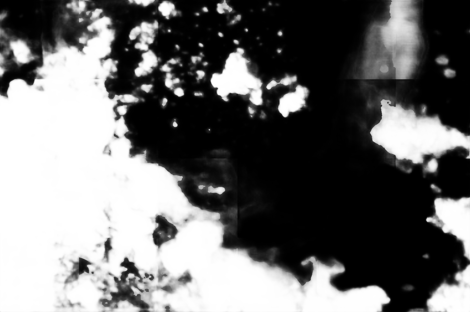 cloud mask image display 