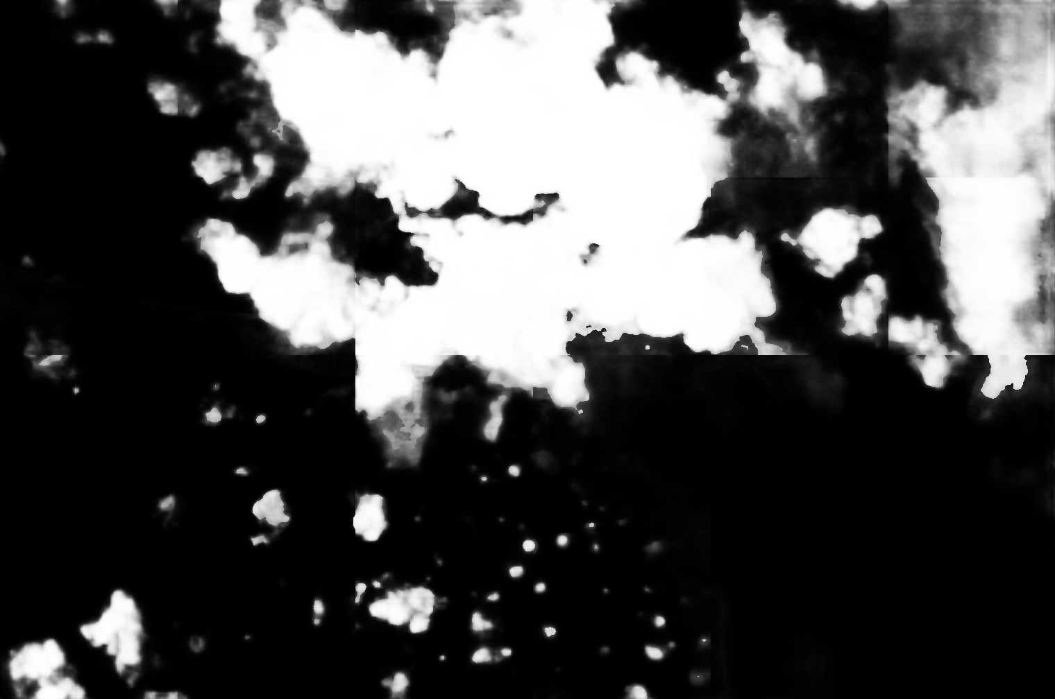 cloud mask image display 