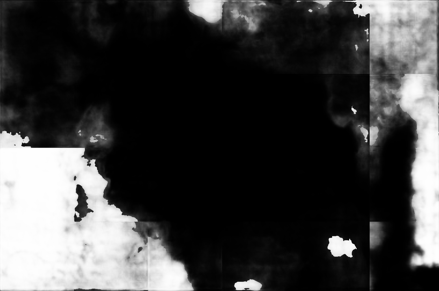 cloud mask image display 