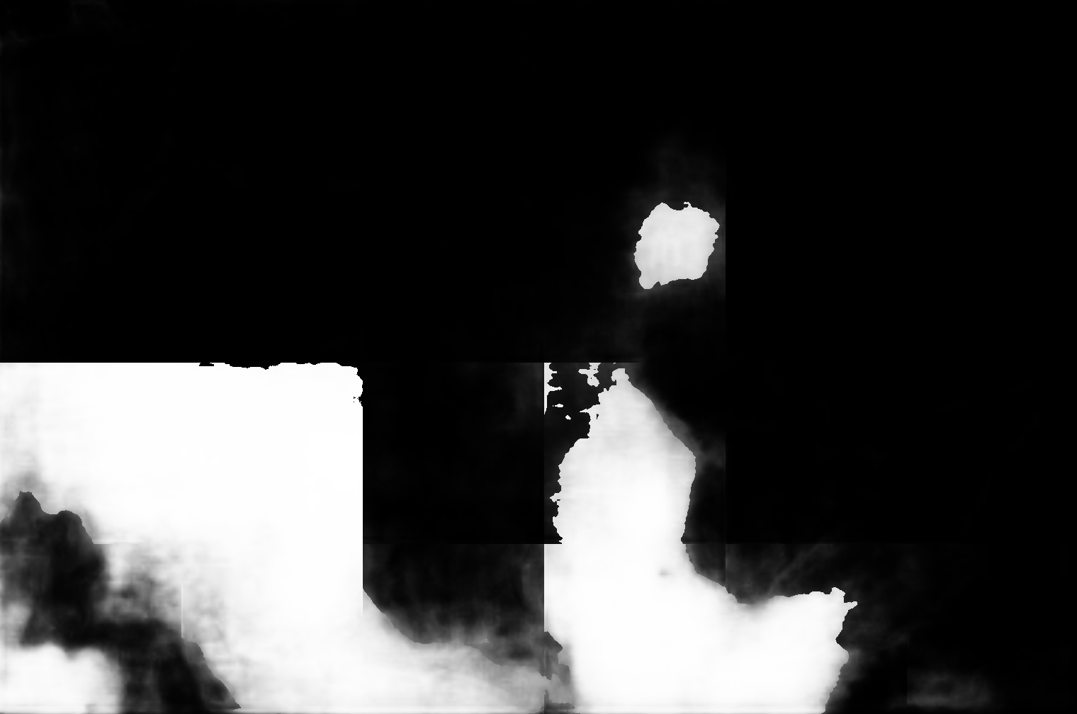 cloud mask image display 