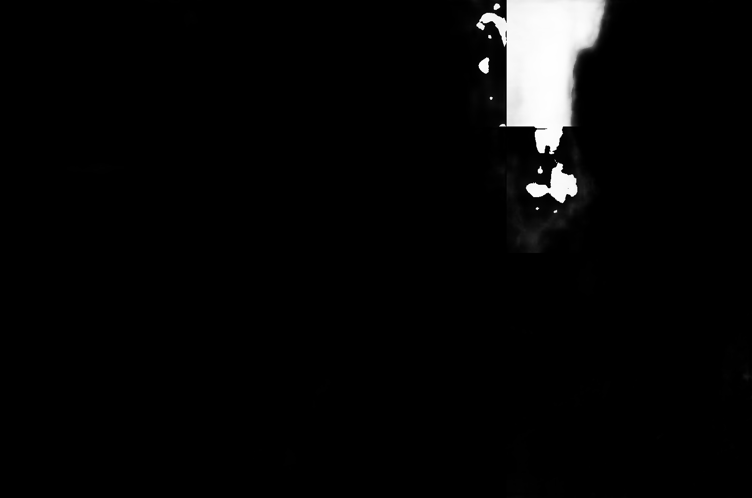 cloud mask image display 