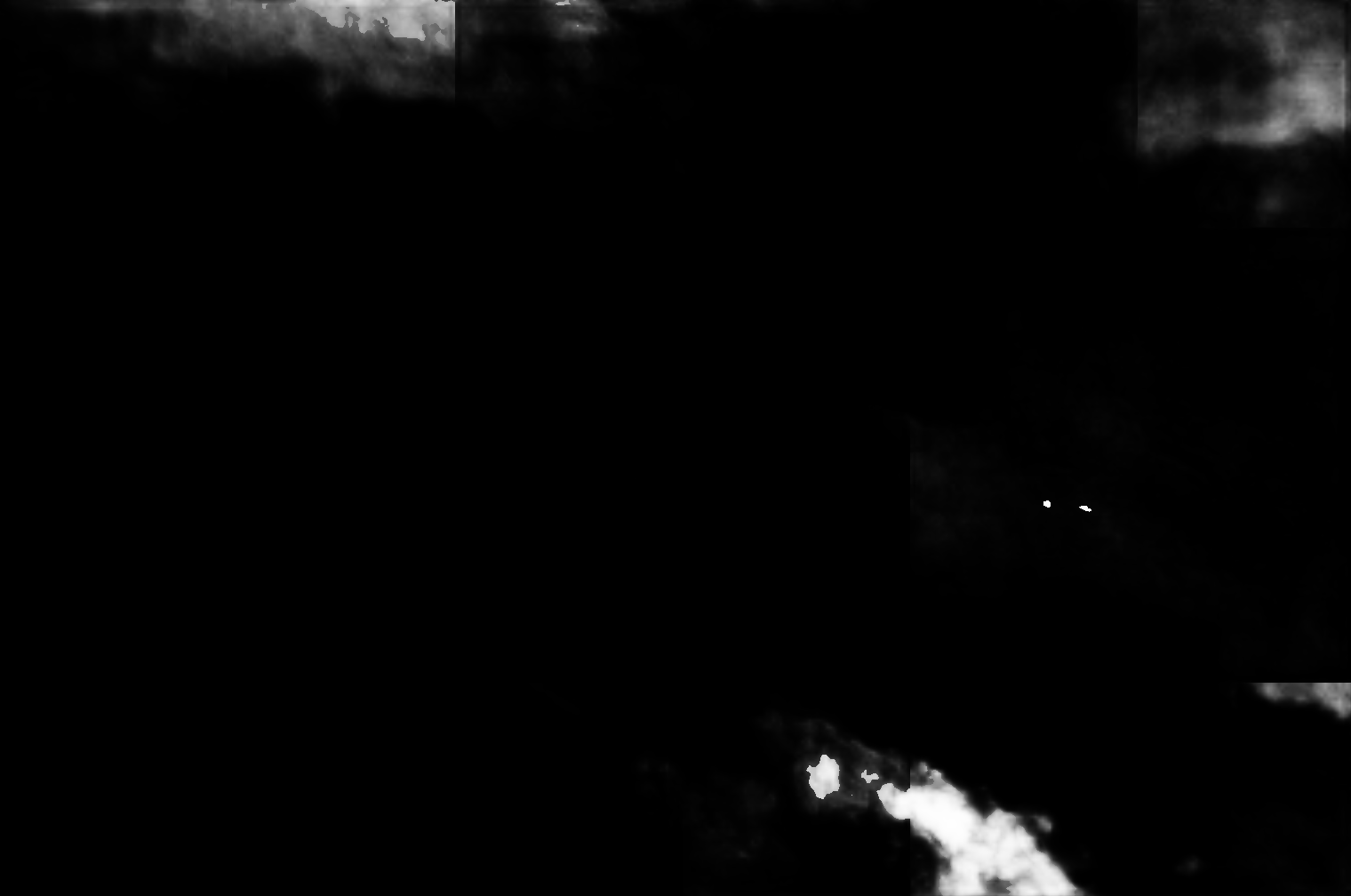 cloud mask image display 