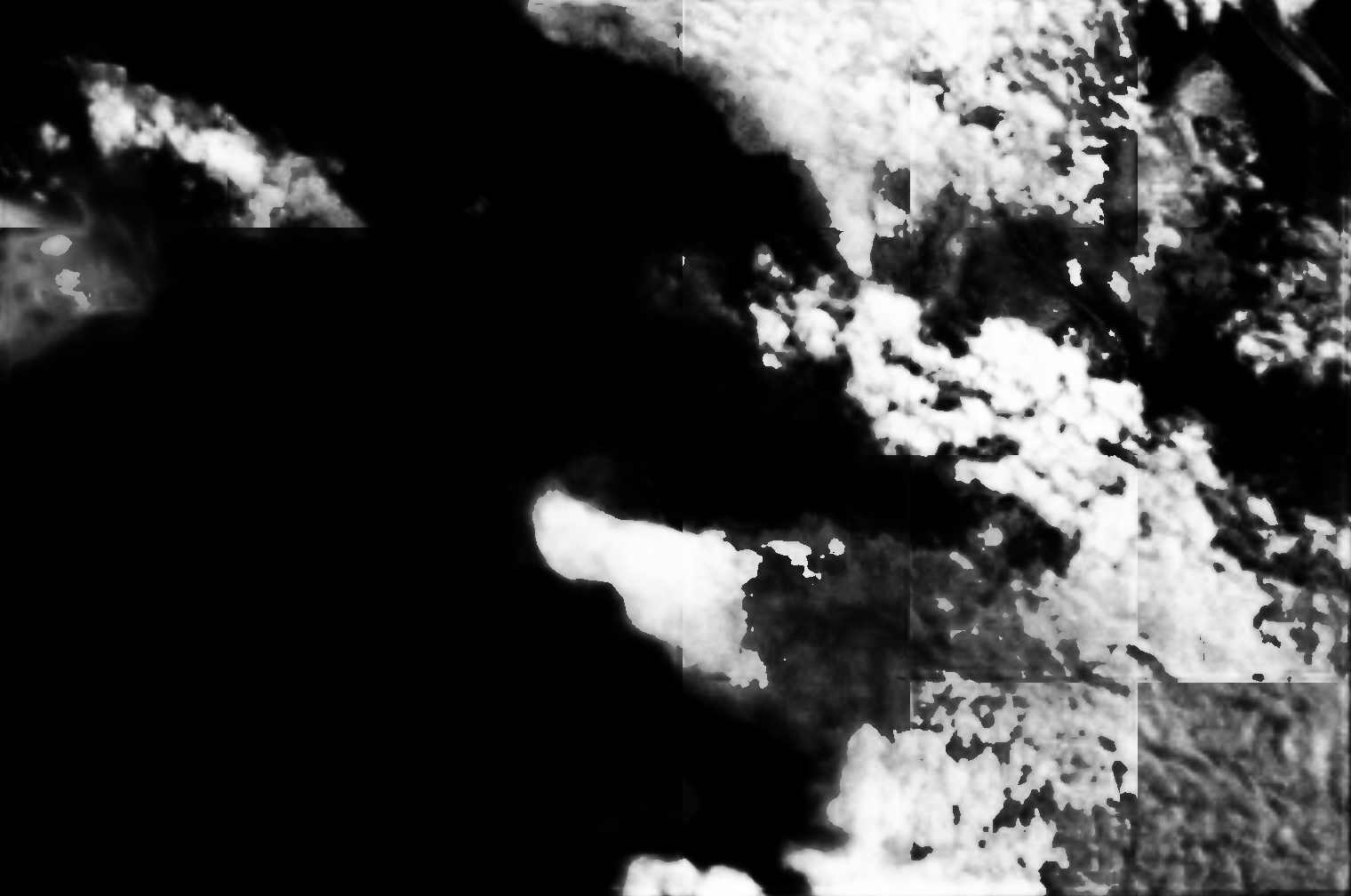 cloud mask image display 