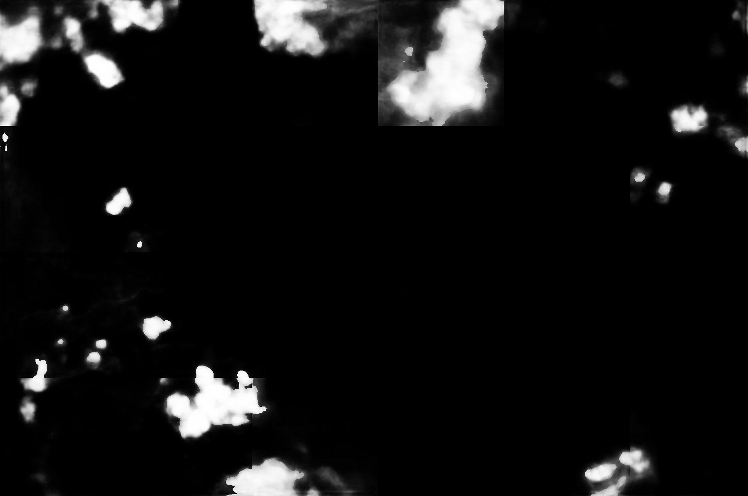 cloud mask image display 