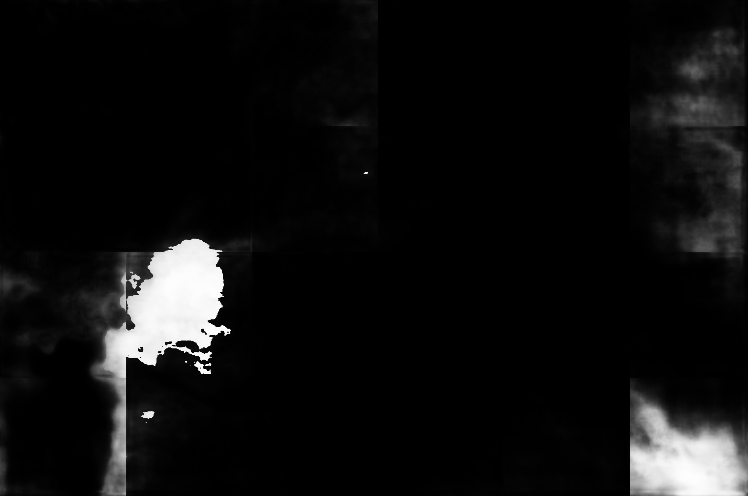 cloud mask image display 