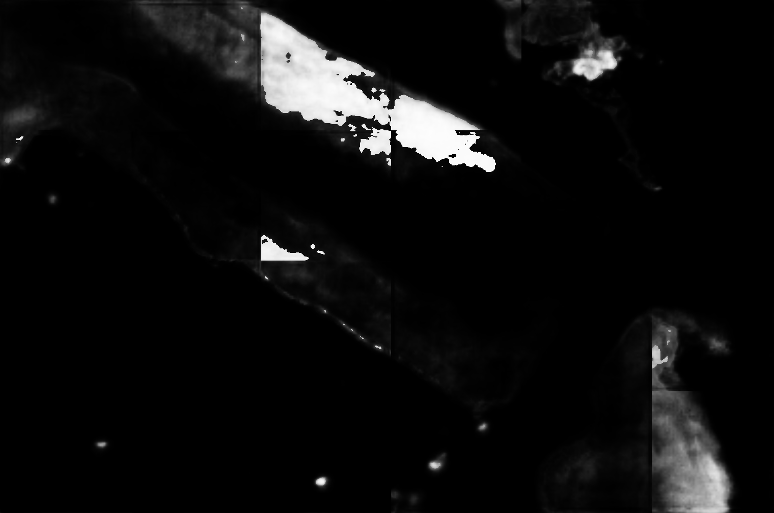 cloud mask image display 