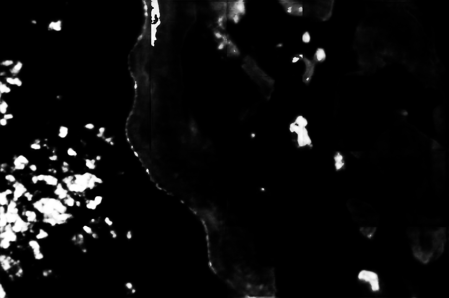 cloud mask image display 